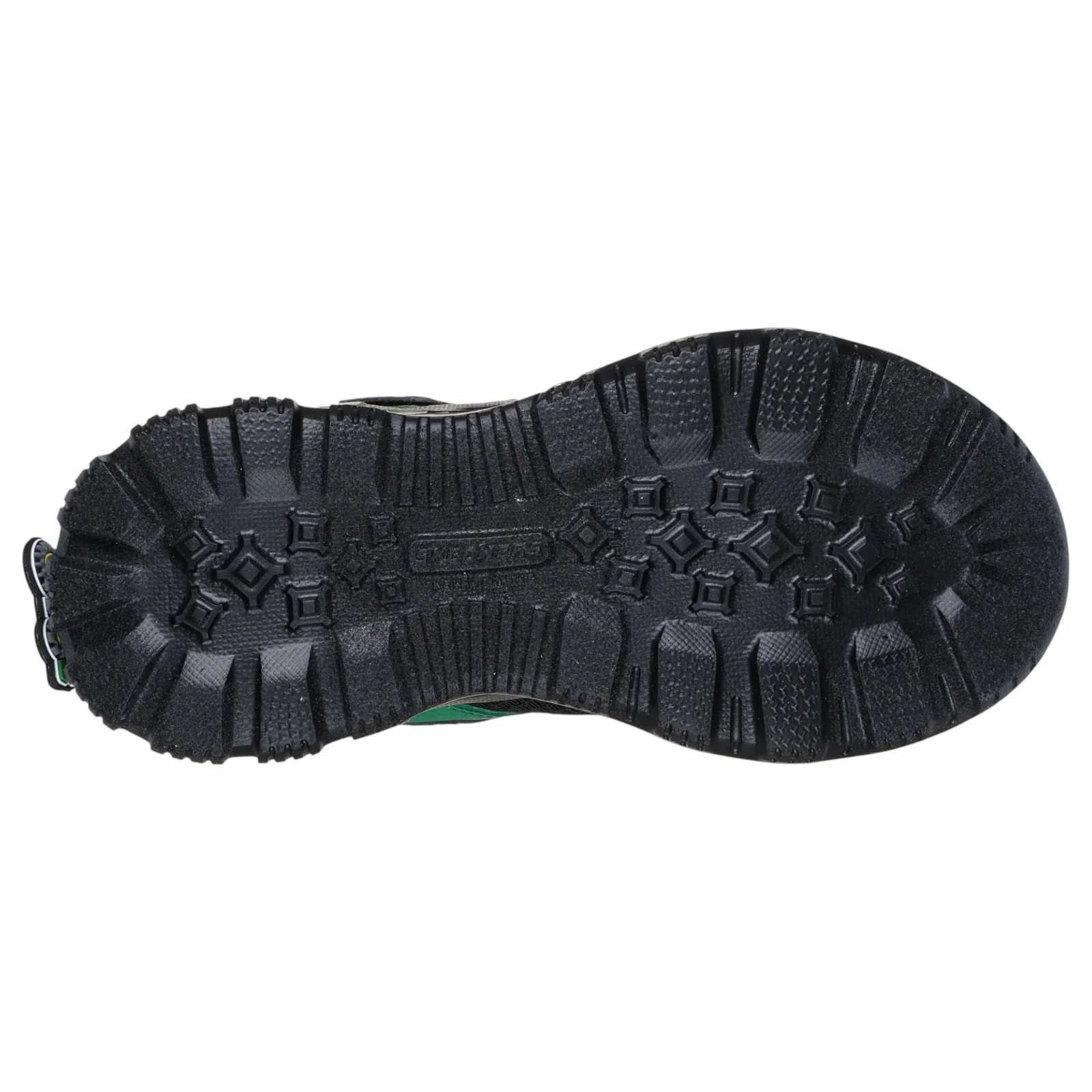 Skechers Boys John Deere Adventure Track Shoes - Rugged-Brights - Image 4