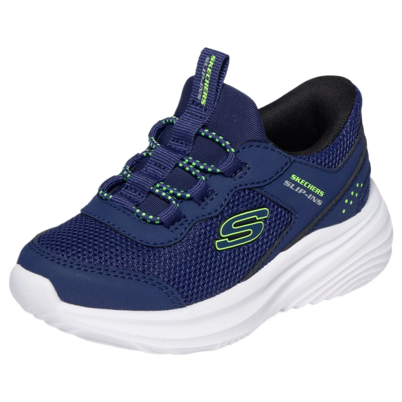 Skechers Bounders Pro Infant Boys Shoes - Image 6