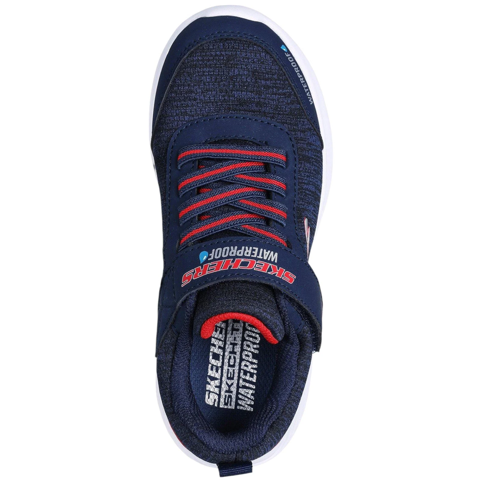 Skechers Boys Bounder Dripper Drop Shoes - Image 4