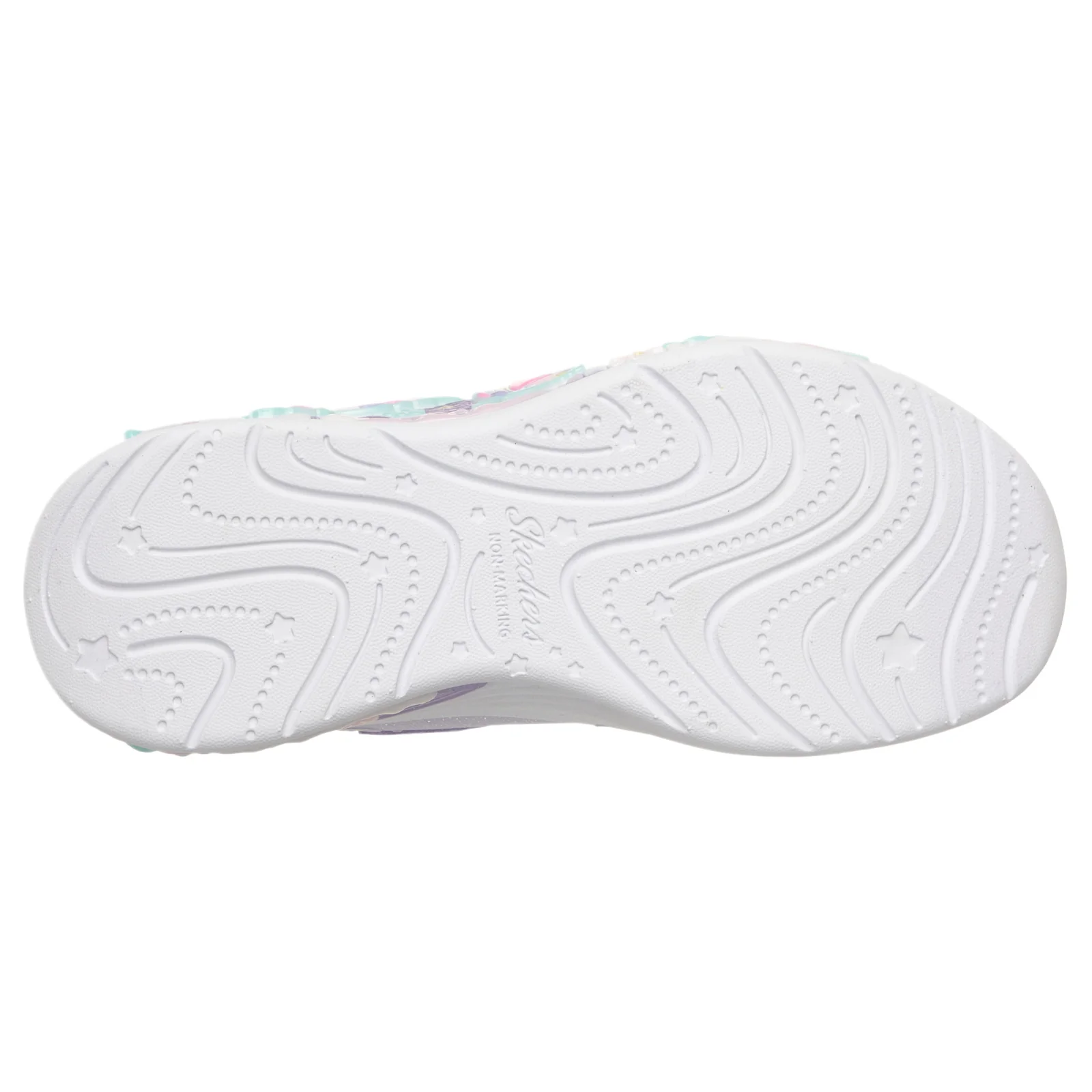 Skechers Butterfly Bliss Junior Girls Shoes - Image 4