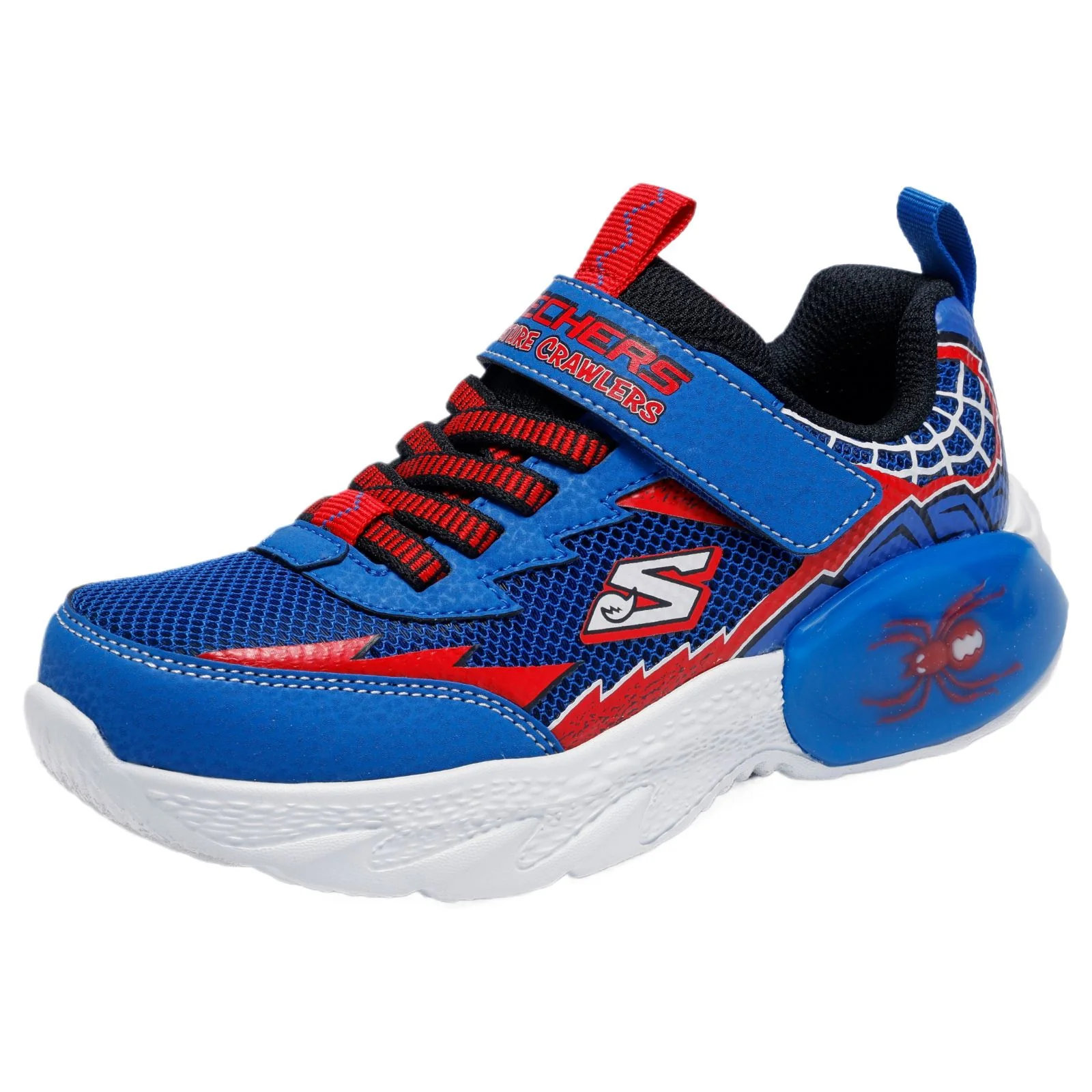 Skechers Creature Crawlers Junior Boys Shoes - Image 6