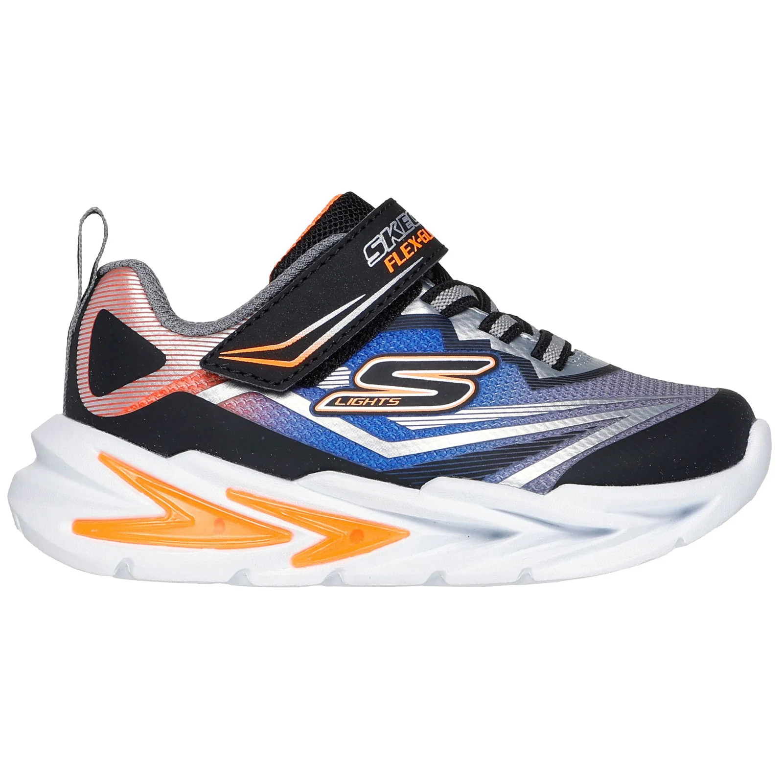Skechers Flex Glow Ultra Boys Shoes - Image 2
