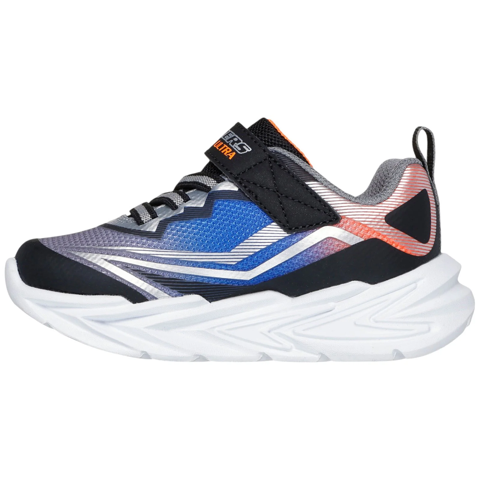 Skechers Flex Glow Ultra Boys Shoes - Image 3