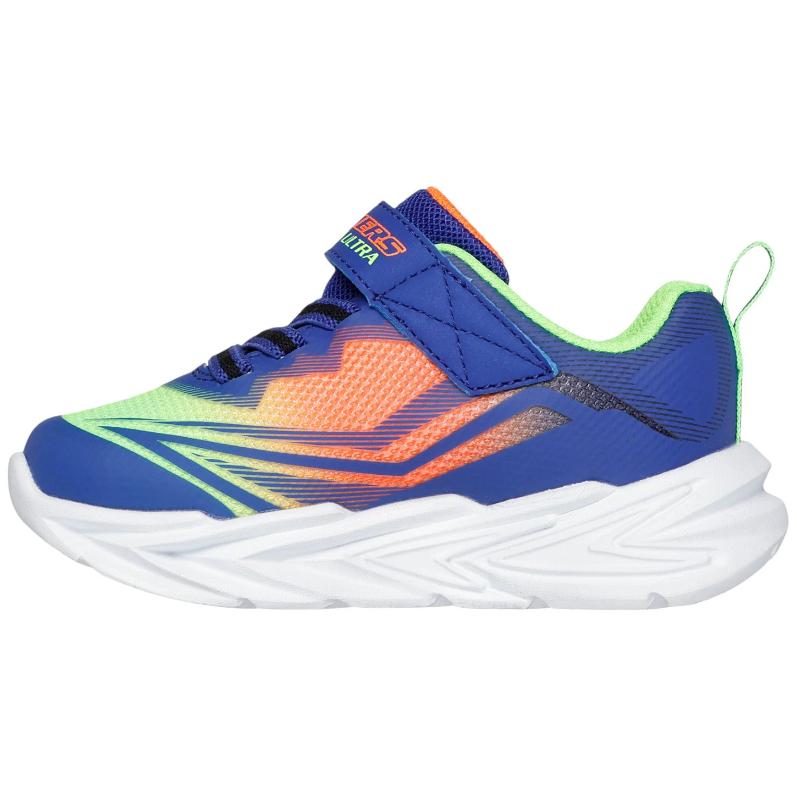 Skechers Flex Glow Ultra Boys Shoes - Image 2