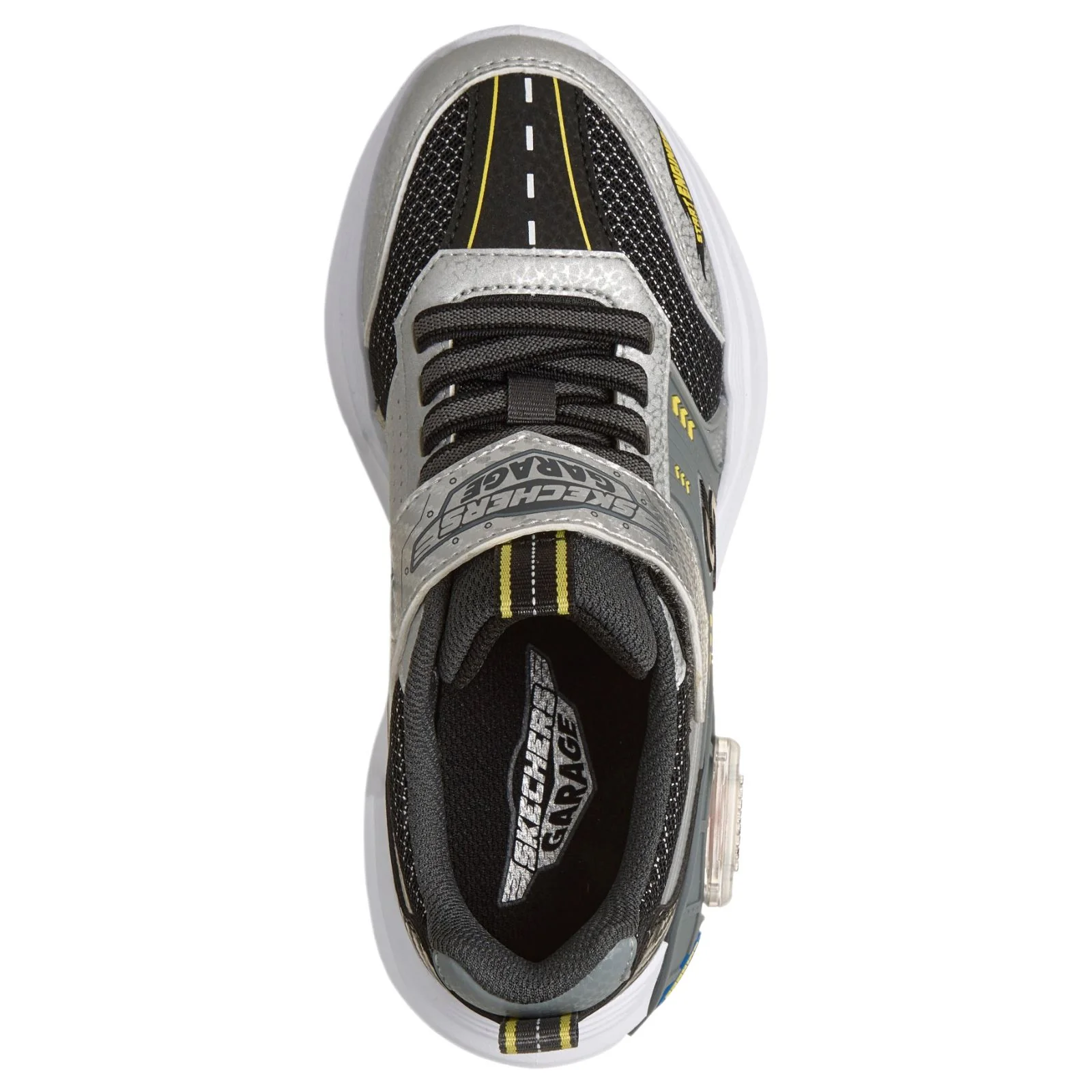 Skechers Garage Junior Boys Shoes - Image 3