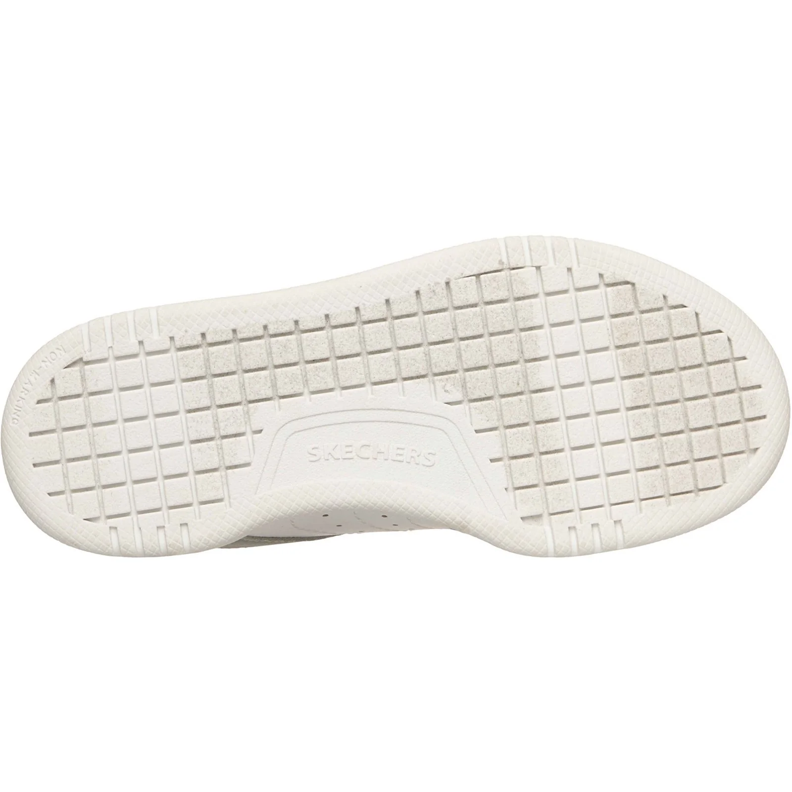 Skechers Girls  Silver/White - Image 2