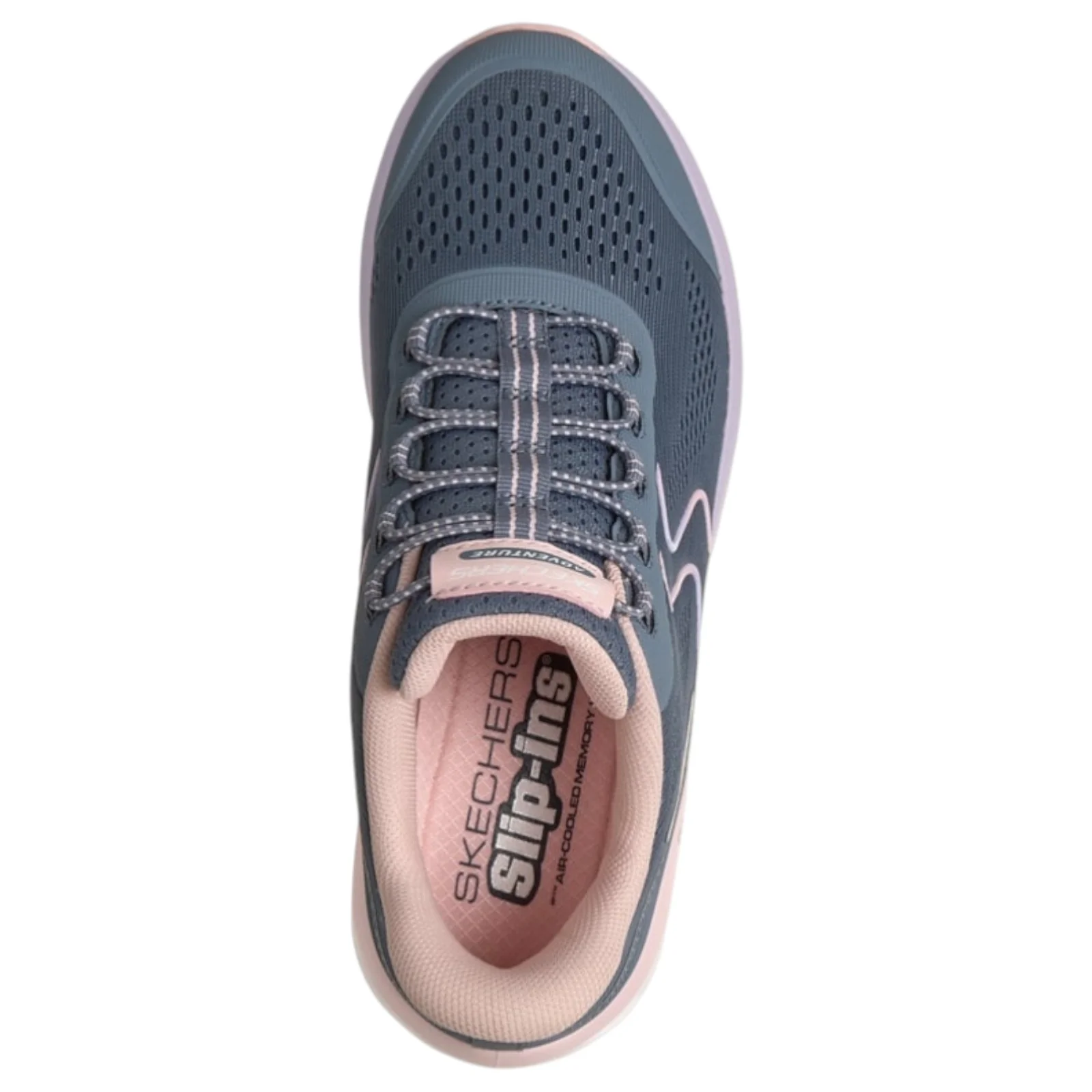Skechers Glide-Step Sole Womens Slip-On Shoes - Image 3