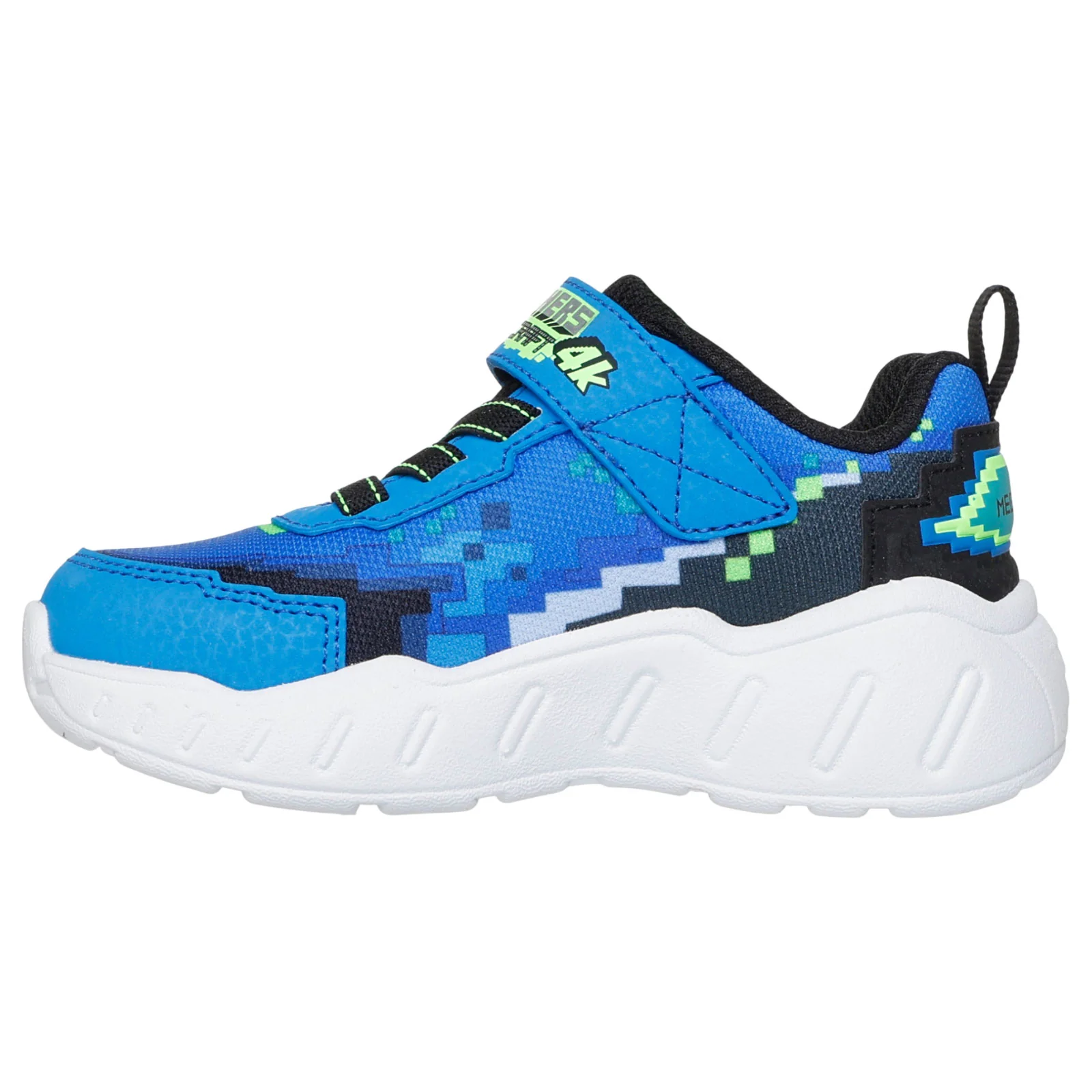 Skechers Mega Scene Infant Boys Gore &amp; Strap Shoes - Image 2