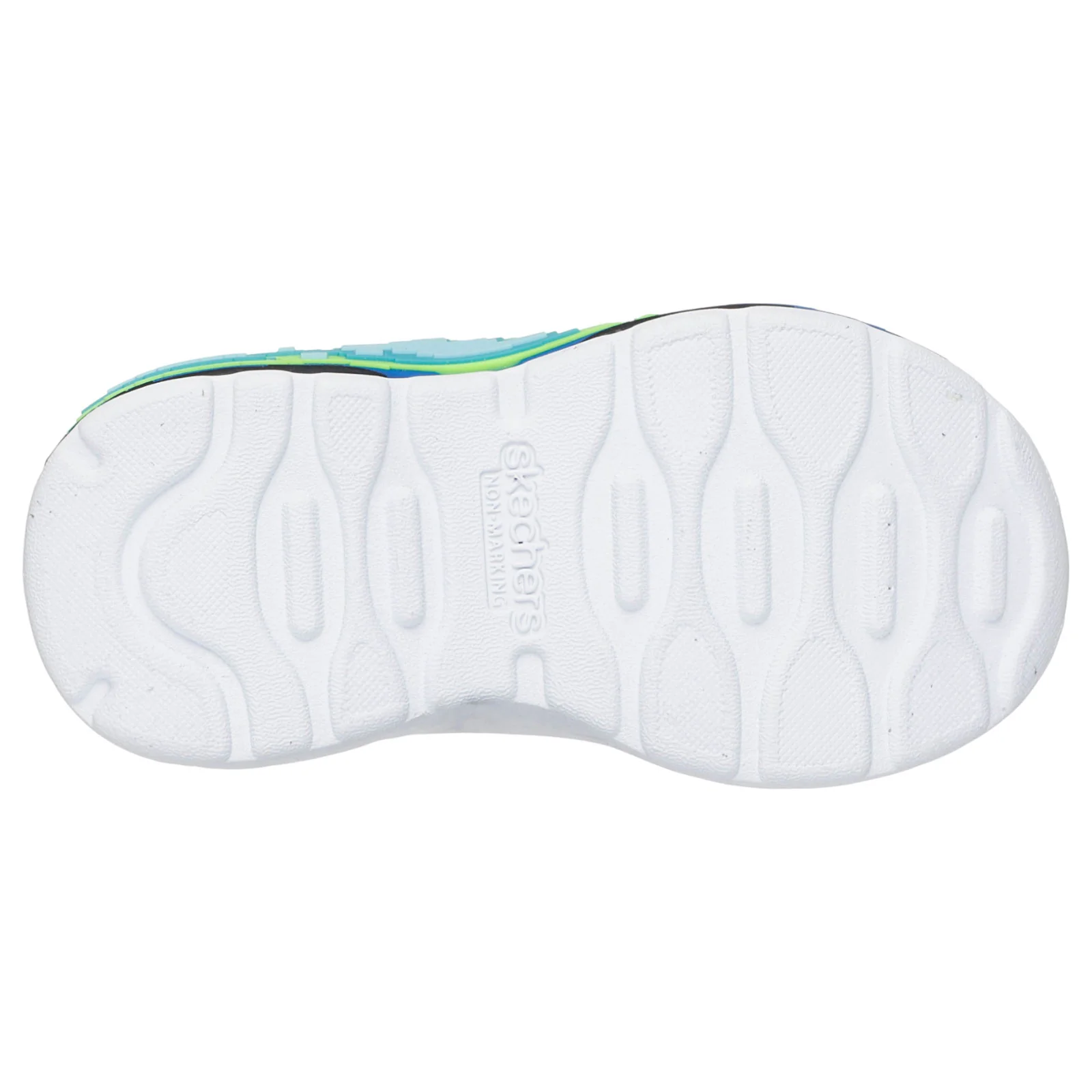 Skechers Mega Scene Infant Boys Gore &amp; Strap Shoes - Image 4