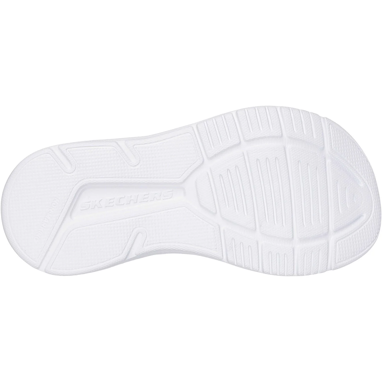 Skechers Junior Boys  Navy/Orange - Image 2