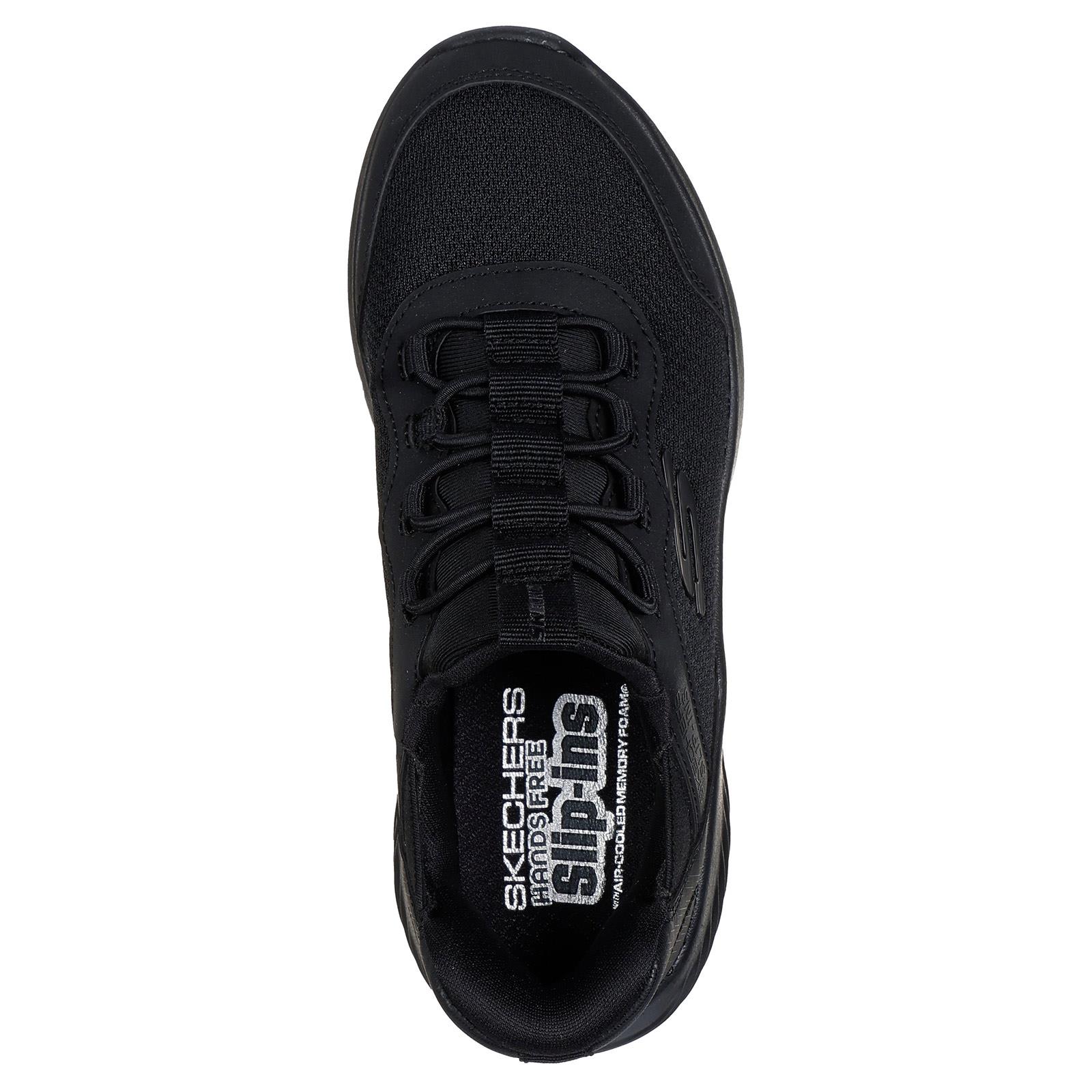 Skechers Juniors Slip Ins Shoes - Image 3