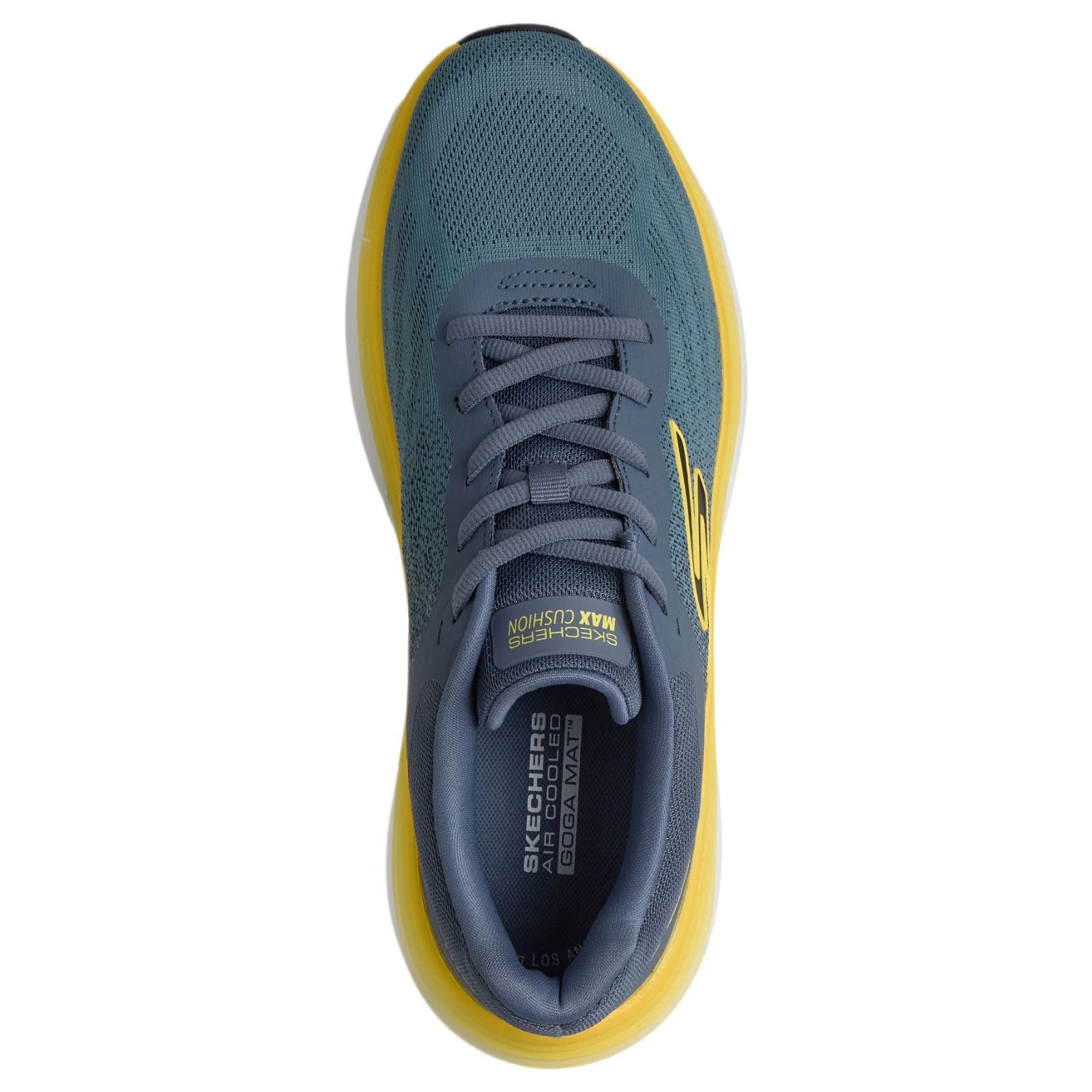 Skechers Max Cushionng Endeavour Mens Shoes - Image 3