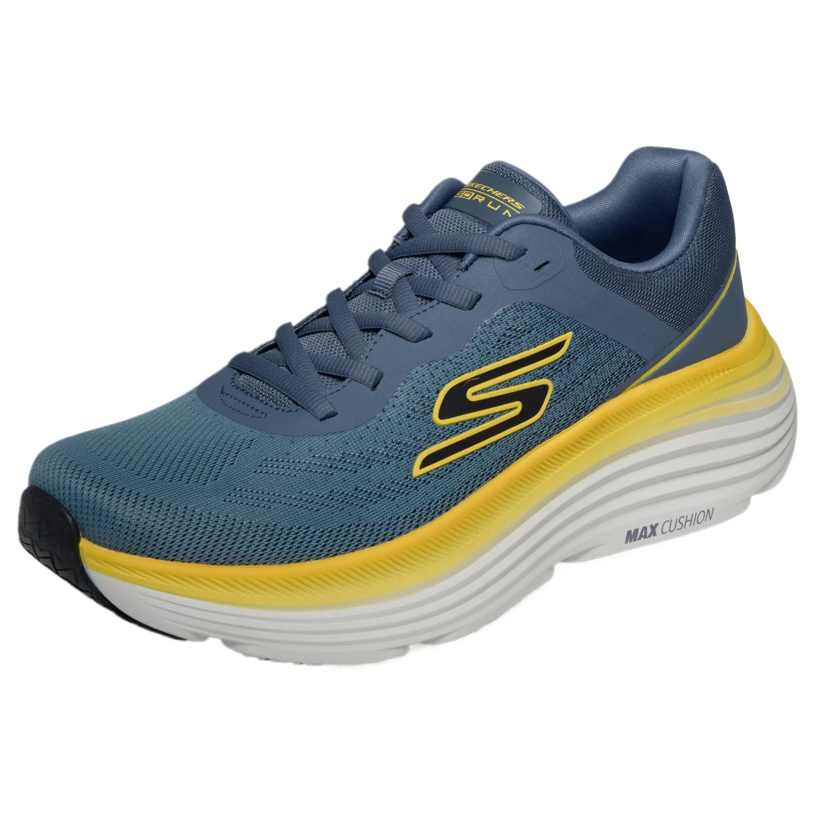 Skechers Max Cushionng Endeavour Mens Shoes - Image 6