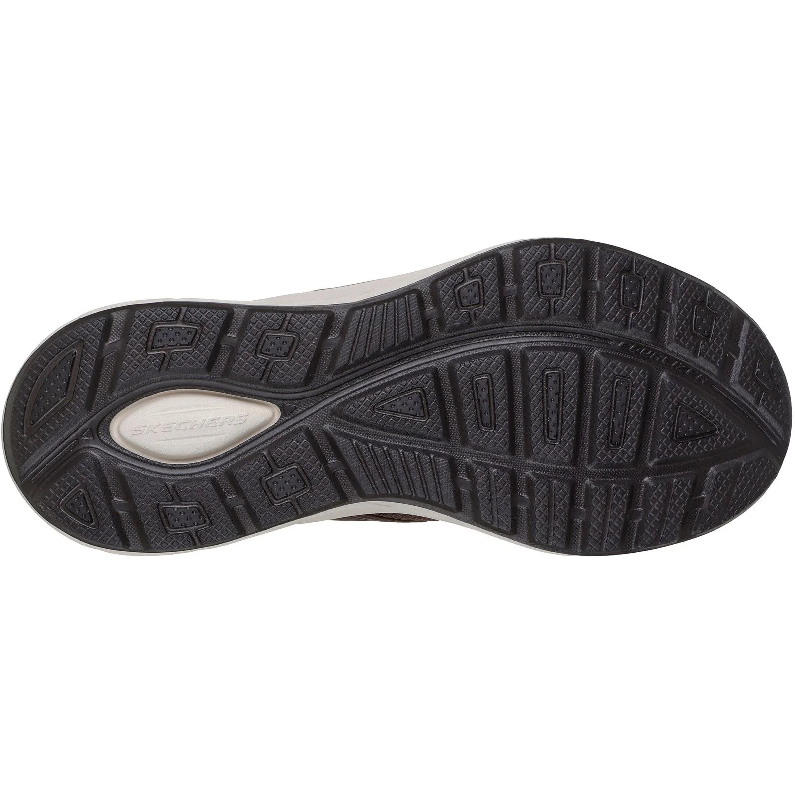 Skechers Mens Equalizer 6.0 Trainer Brown - Image 4