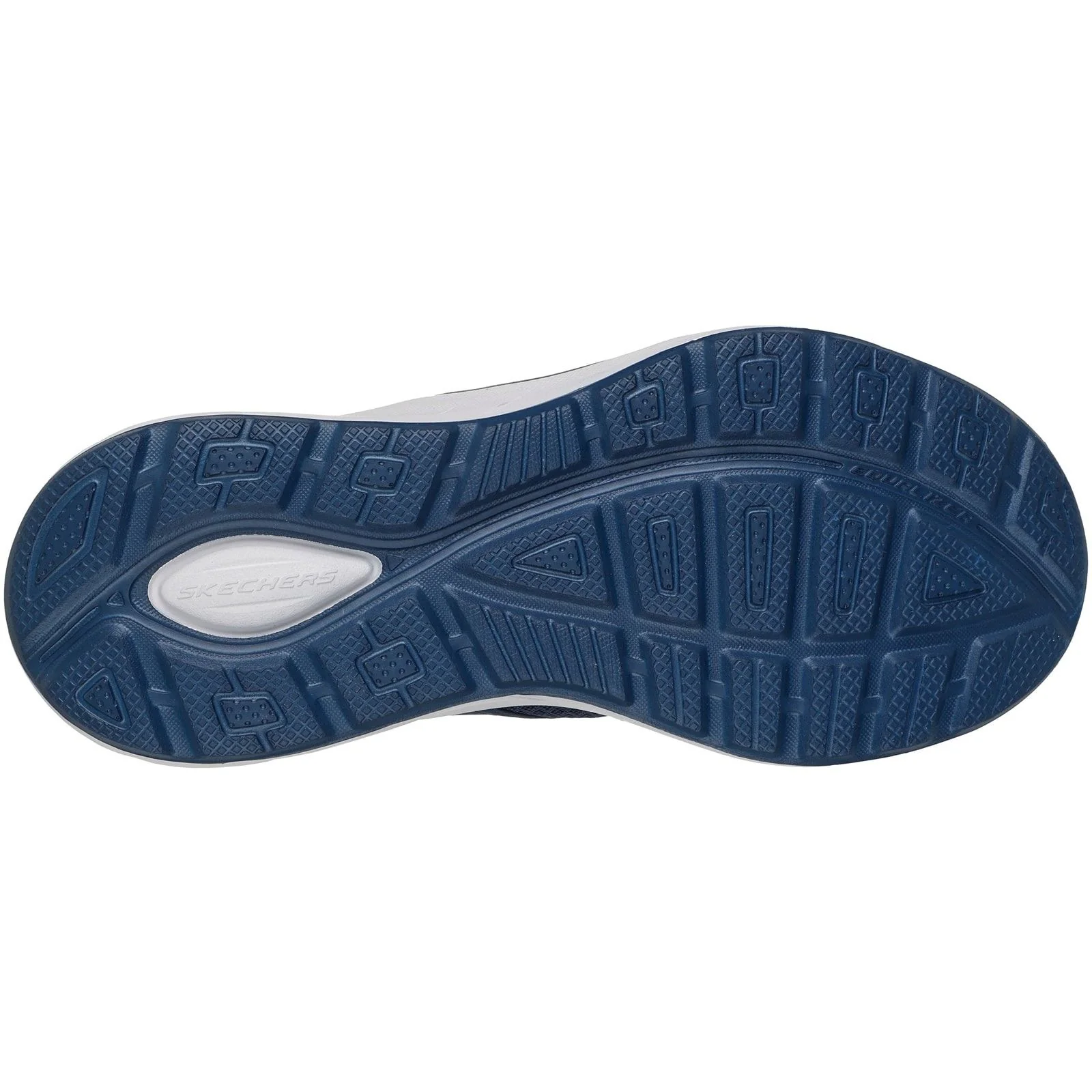 Skechers Mens Equalizer 6.0 Trainer Navy - Image 4