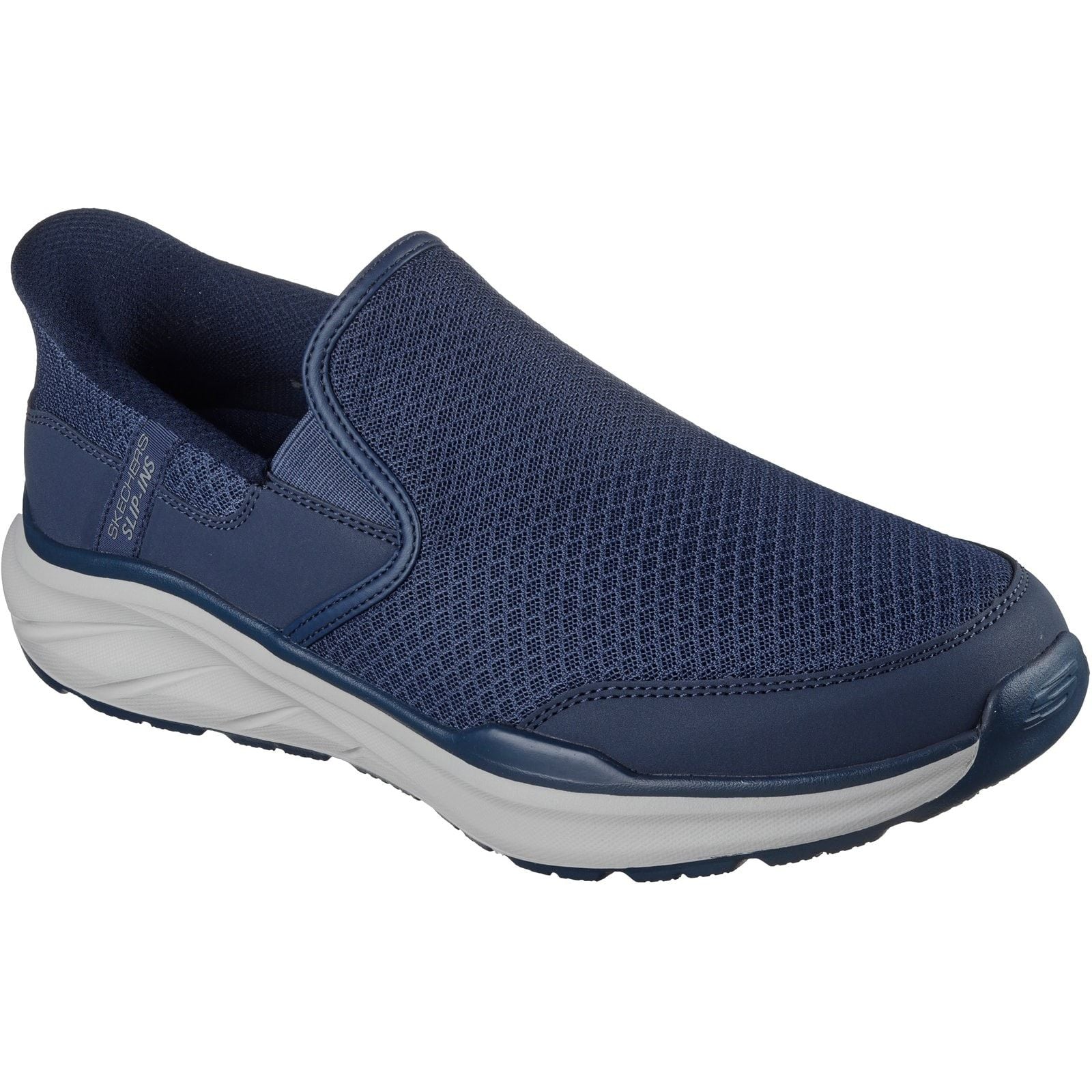 Skechers Mens Equalizer 6.0 Trainer Navy - Image 5