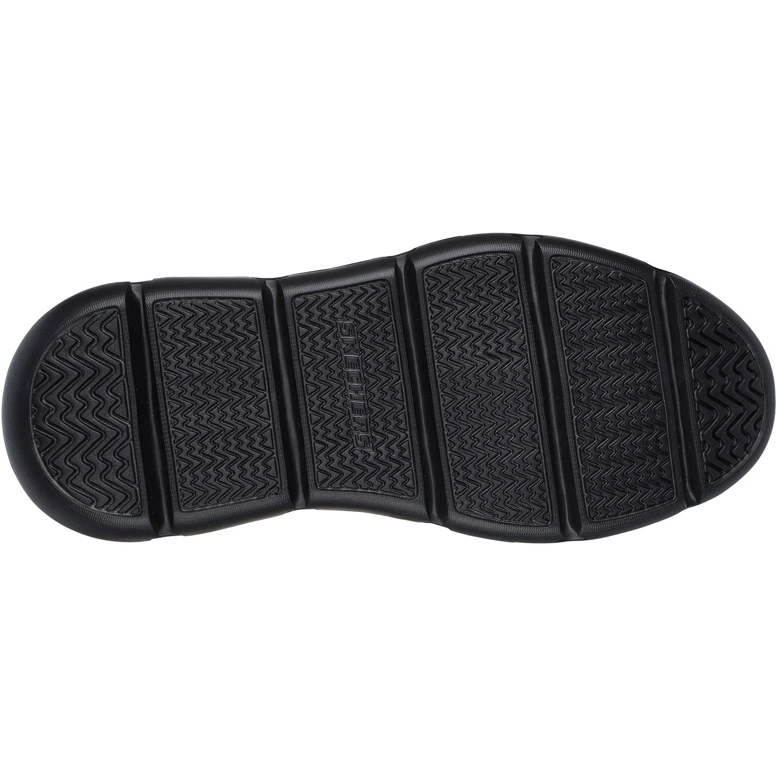 Skechers Mens Garza Sully Shoe Cocoa - Image 3