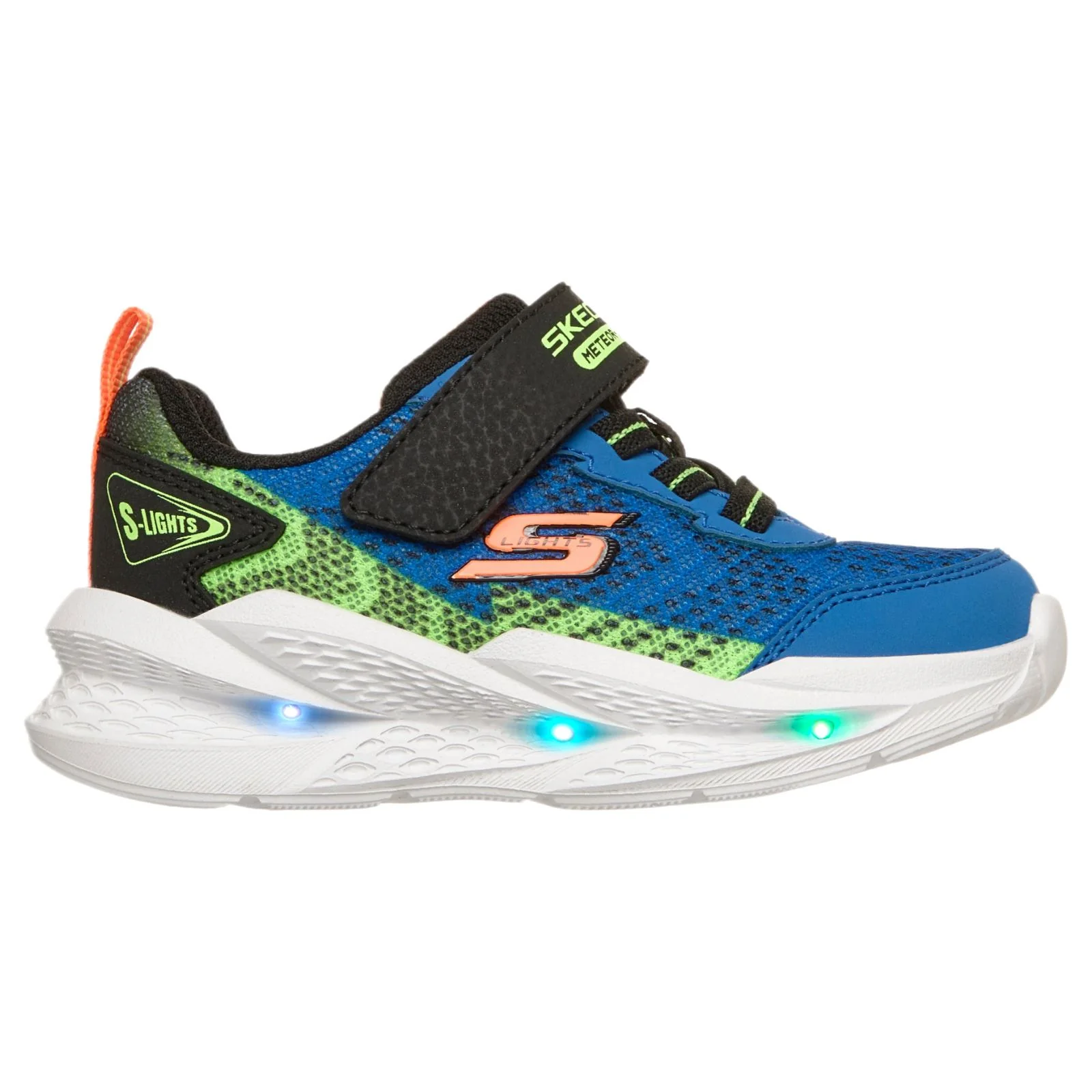 Skechers Meteor Lights 2.0 Infant Boys Shoes - Image 2