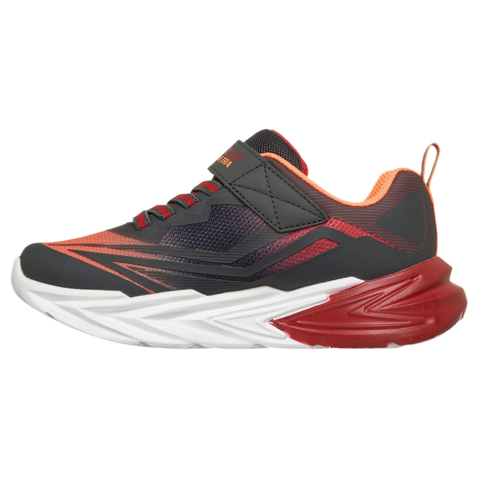 Skechers Flex Glow Ultra Junior Boys Shoes - Image 2
