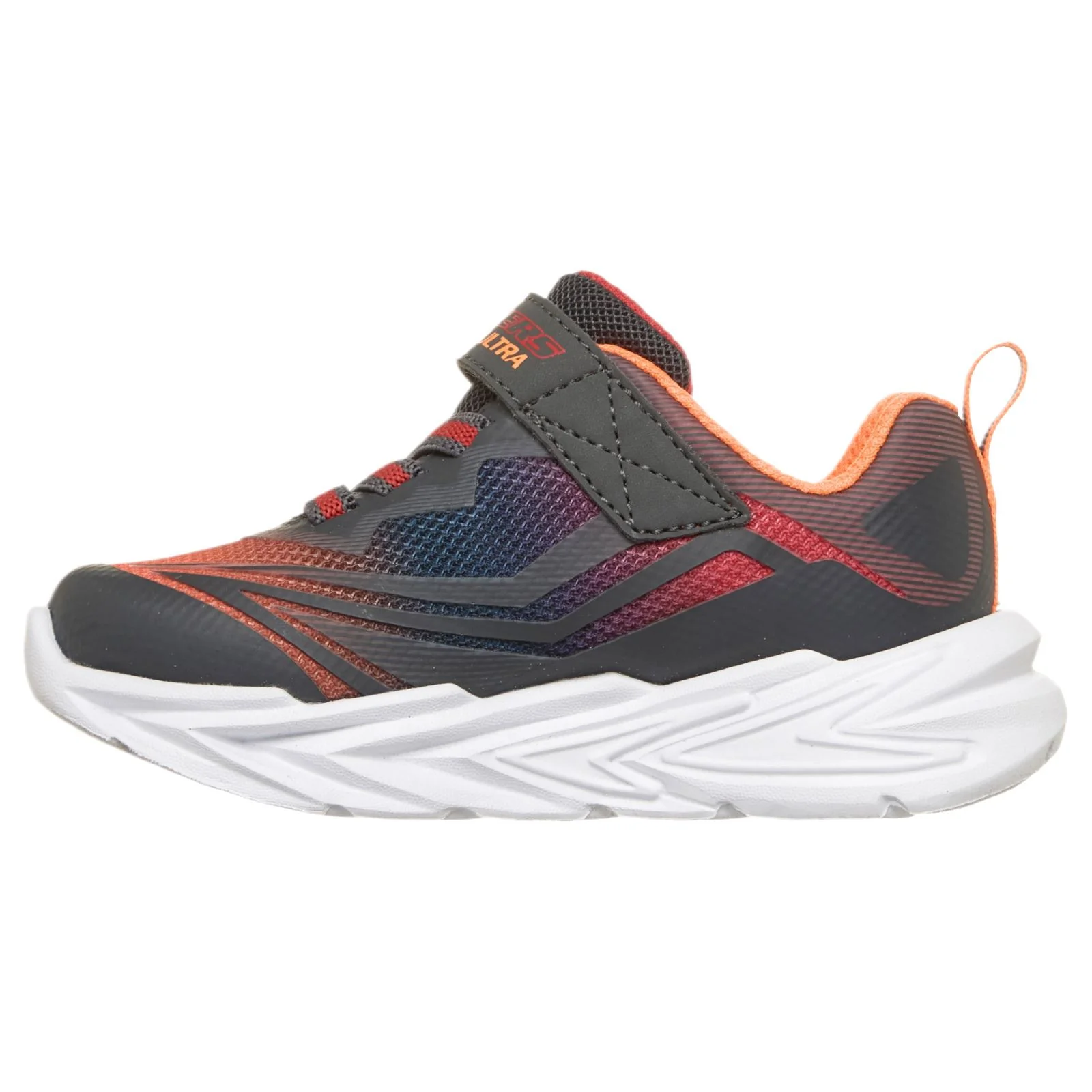 Skechers S Lights Flex Glow Ultra Infant Boys Shoes - Image 2