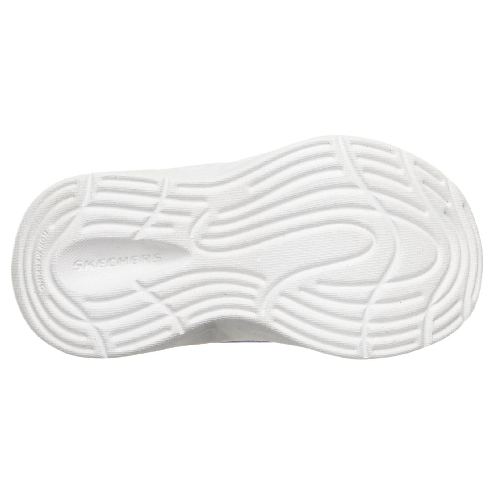 Skechers Sola Glow 2.0 Dazzle Steps Infant Girls Shoes - Image 4