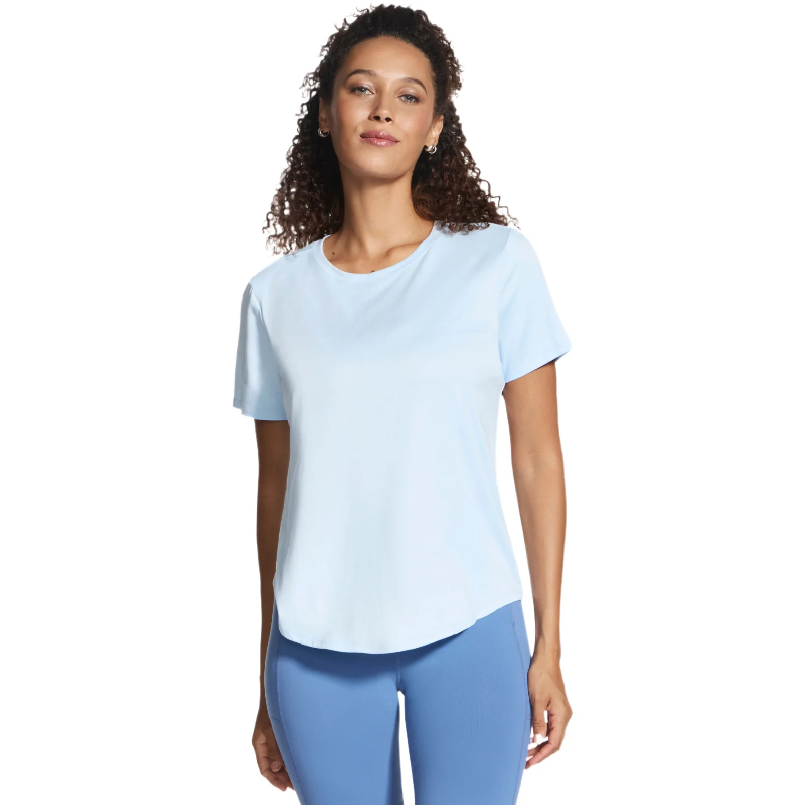 SKECHERS Womens GO DRI Swift T-Shirt