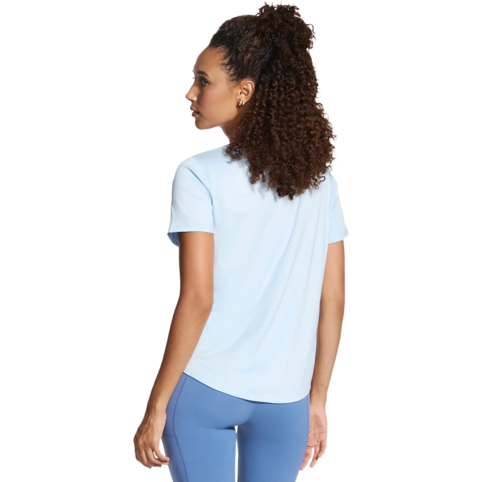 SKECHERS Womens GO DRI Swift T-Shirt - Image 2