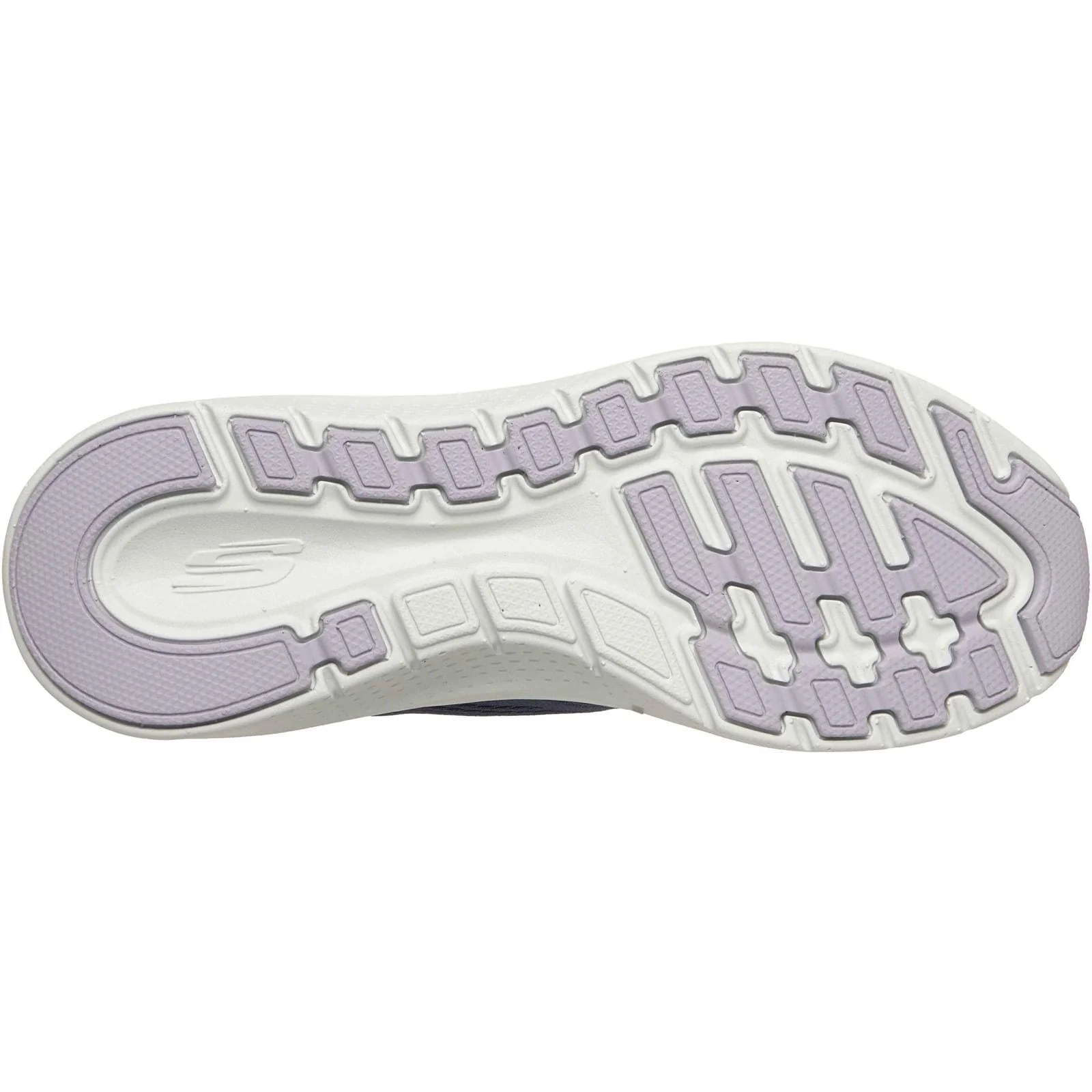 Skechers Womens Arch Fit 2.0 Trainer Navy - Image 4
