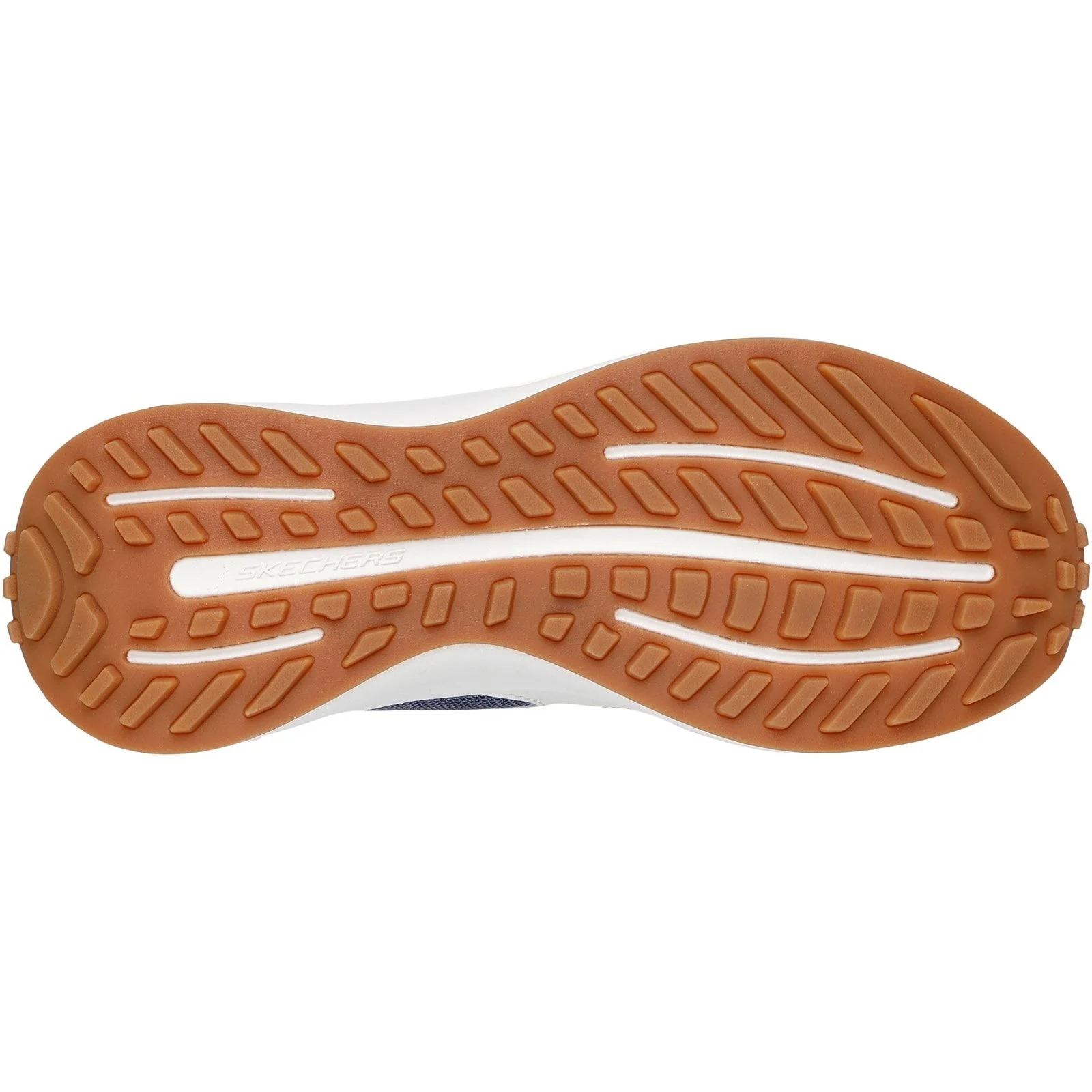 Skechers Womens BLVD Retro Runner Trainer Navy - Image 3