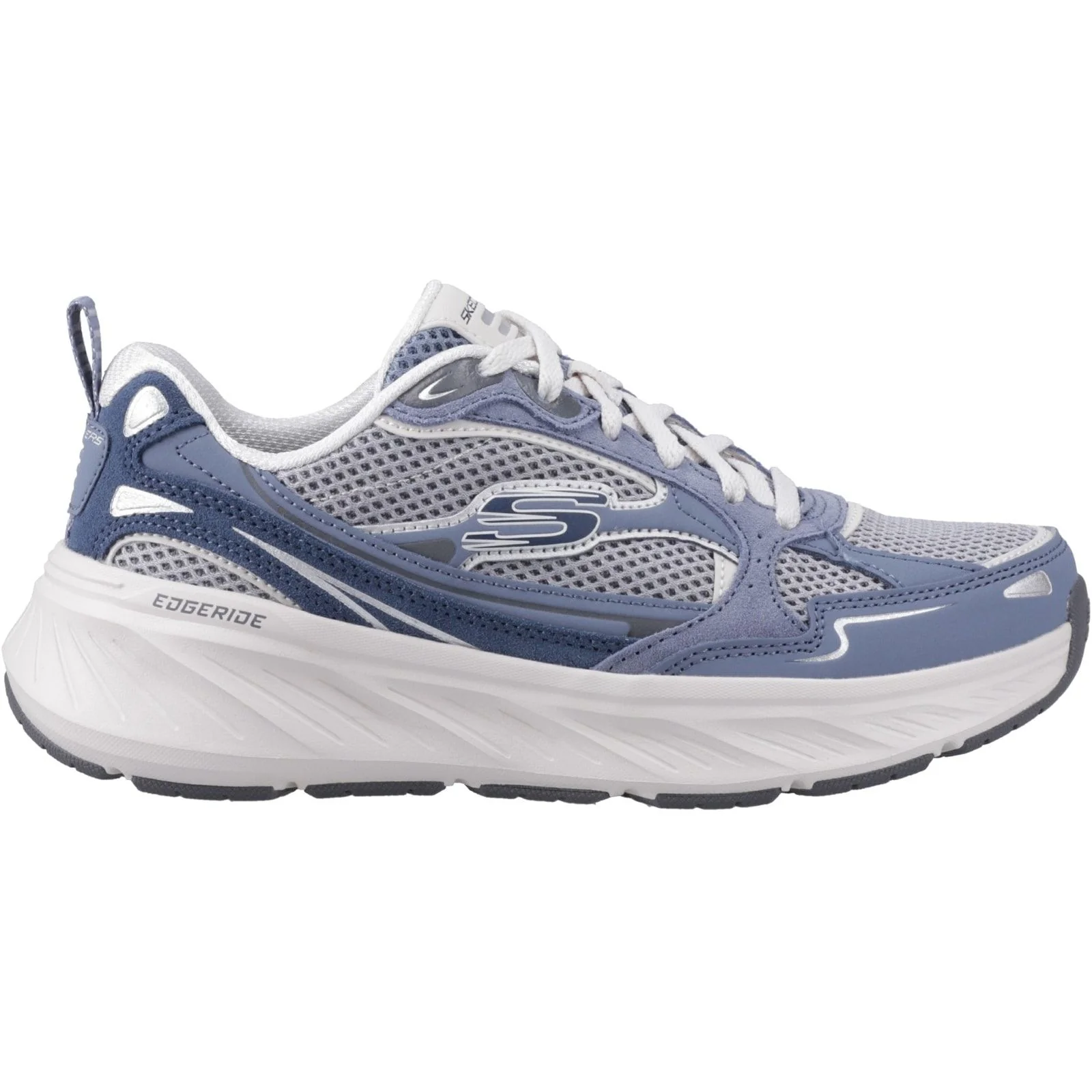 Skechers Womens Edgeride Trainer Slate