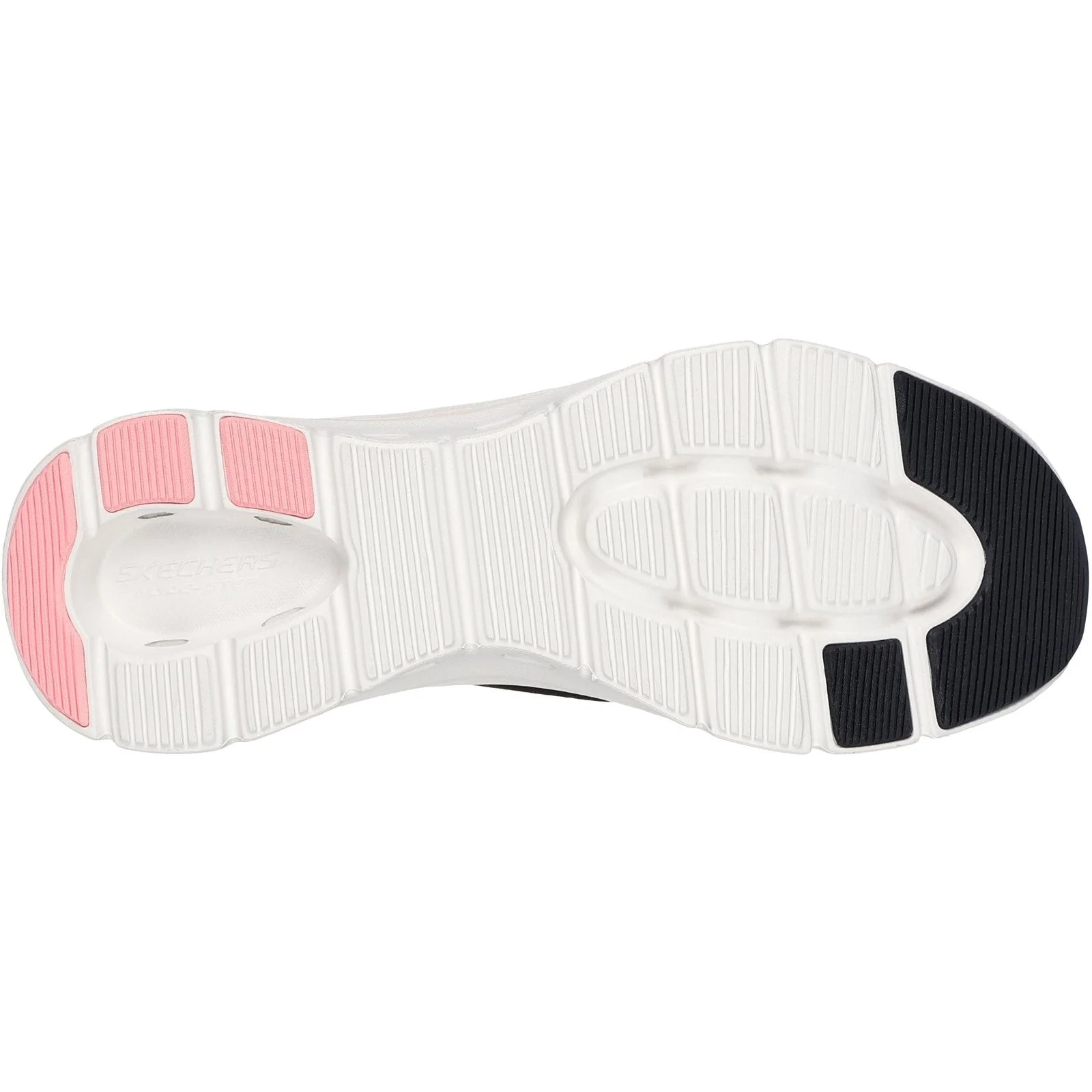 Skechers Womens Glide-Step Pro Everyday Trainer Black - Image 3