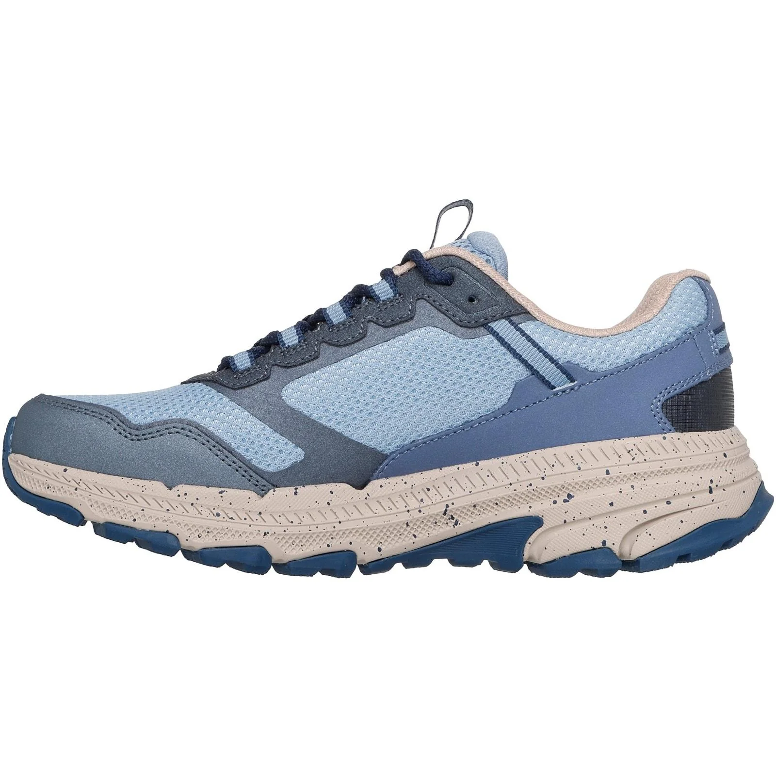 Skechers Womens GO RUN Trail Altitude 2.0 Ravine Trainers Slate - Image 2