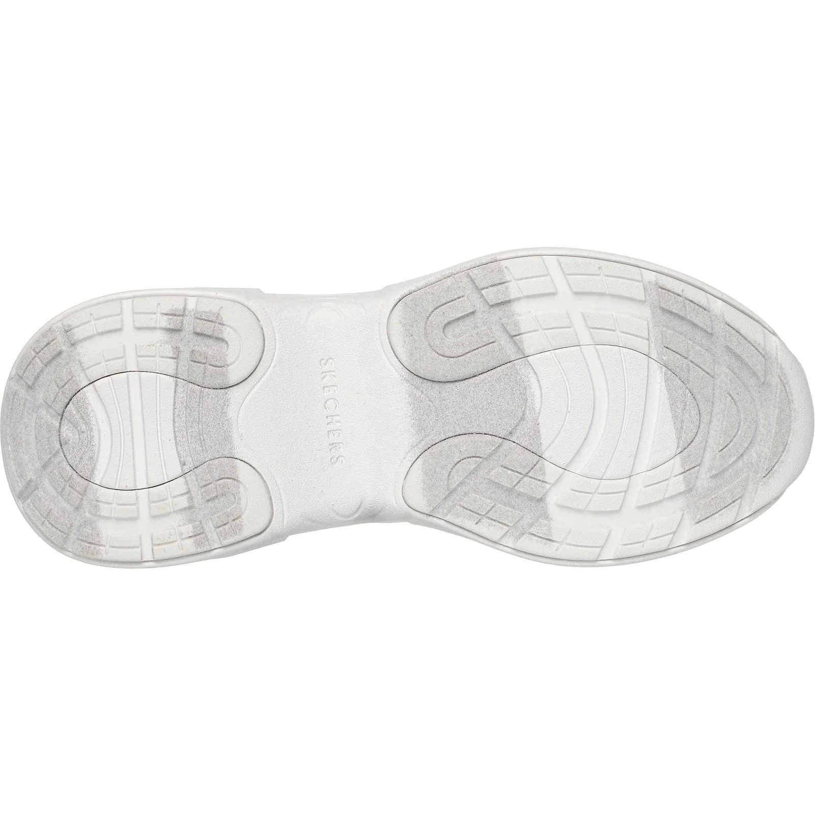 Skechers Womens Hazel Step N Flow Trainer White - Image 3
