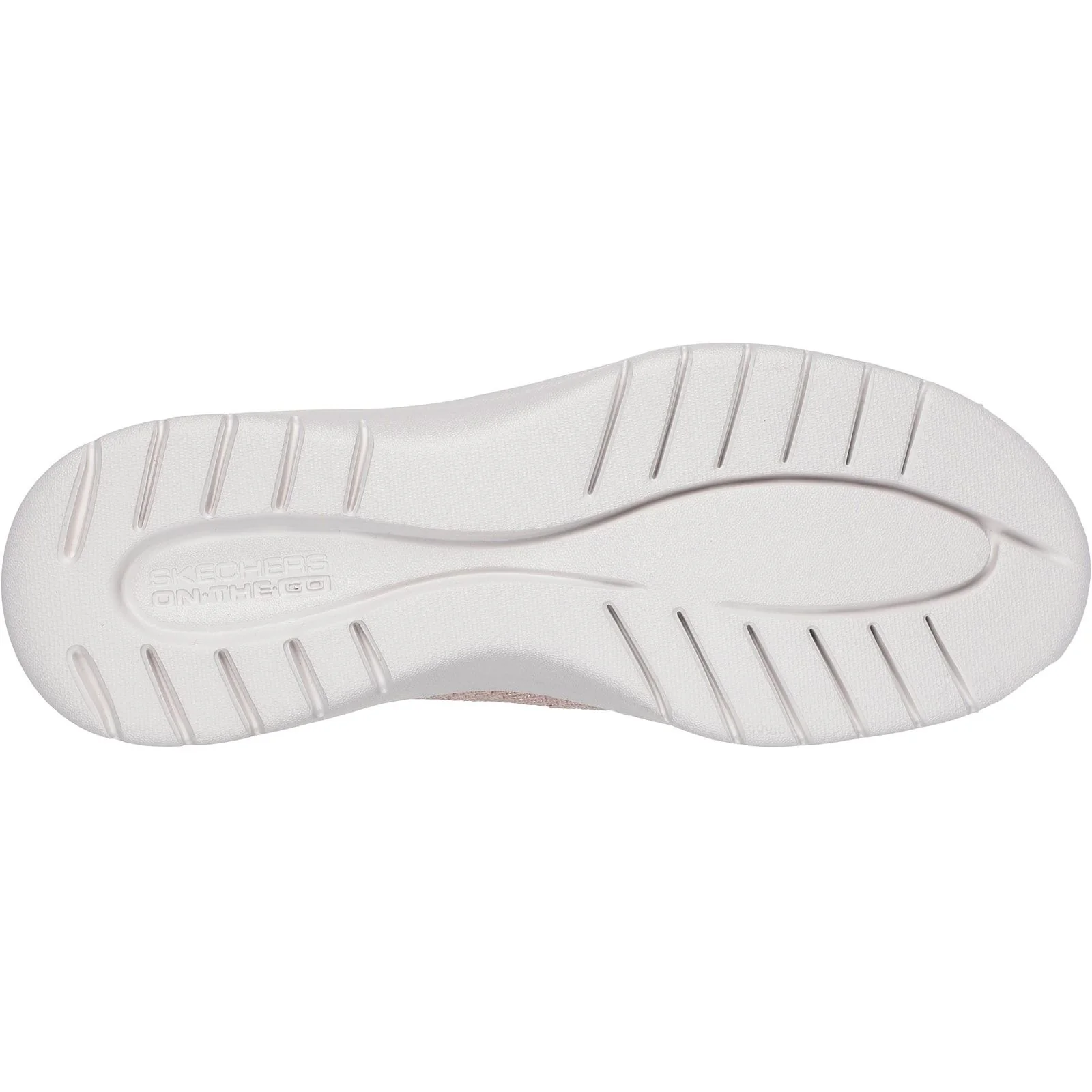 Skechers Womens On-the-GO Flex Excellency Shoe Blush - Image 3