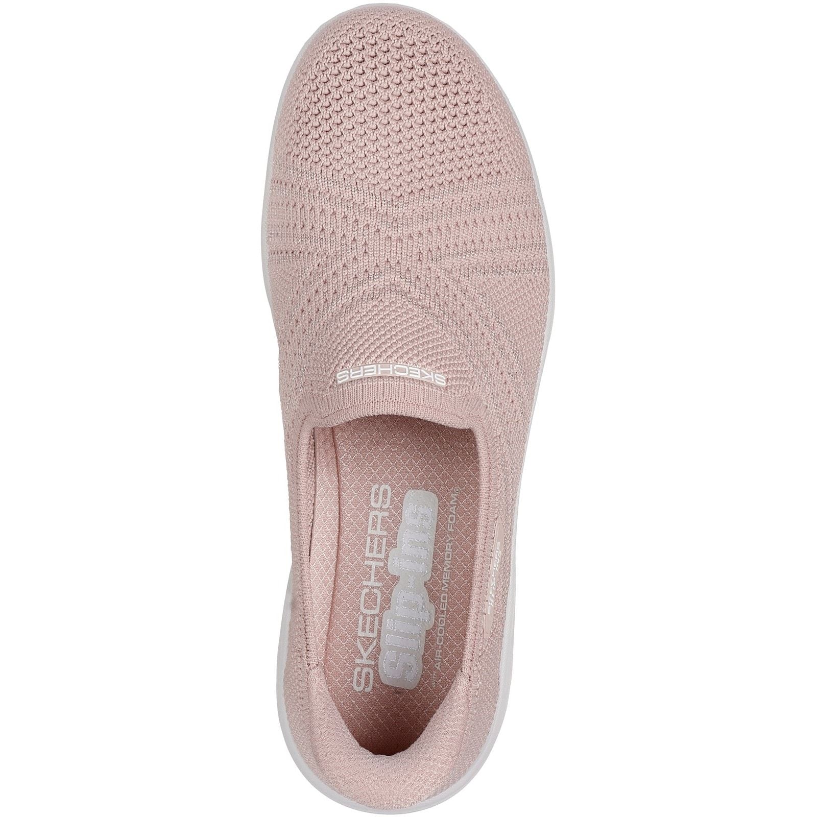 Skechers Womens On-the-GO Flex Excellency Shoe Blush - Image 4