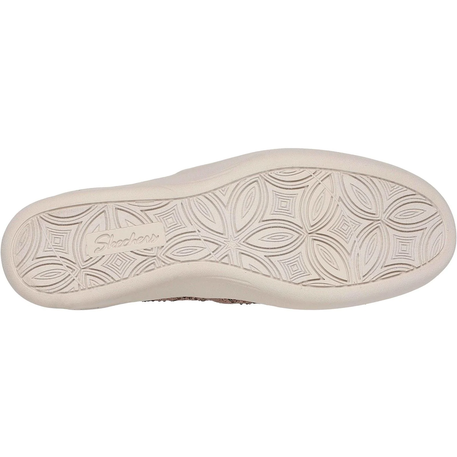 Skechers Womens Pier-Lite My Reflection Shoe Mocha - Image 4