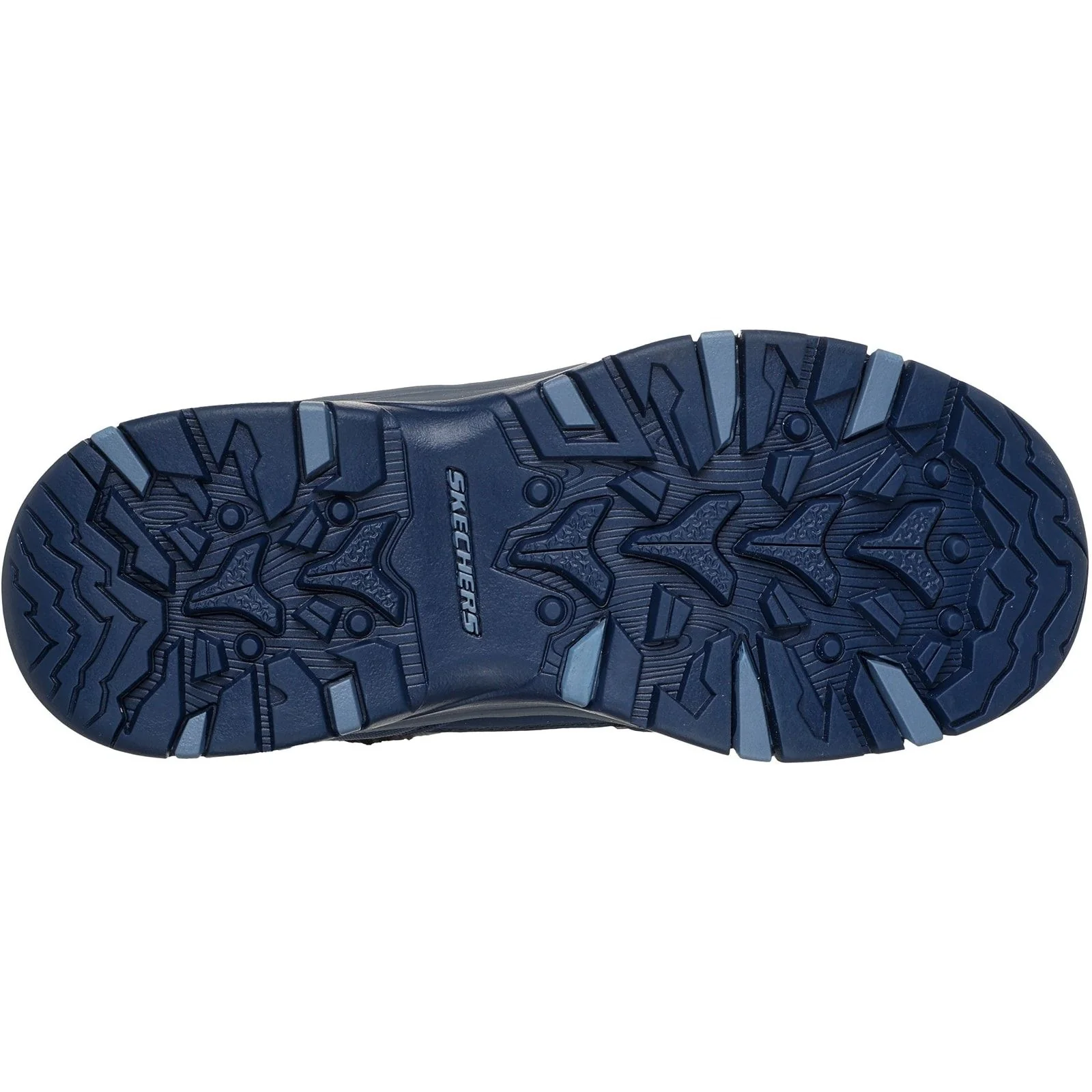 Skechers Womens Trego Stormie Boot Navy - Image 4