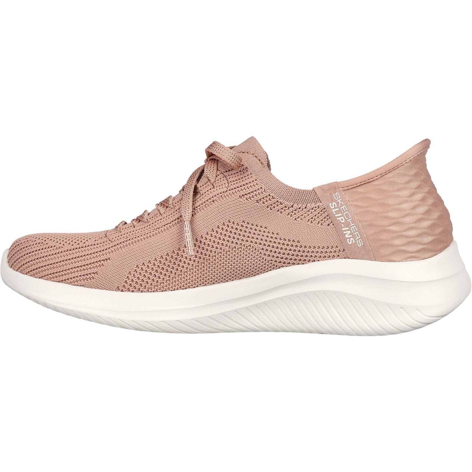 Skechers Womens Ultra Flex 3.0 Brilliant Path Shoes Tan - Image 2