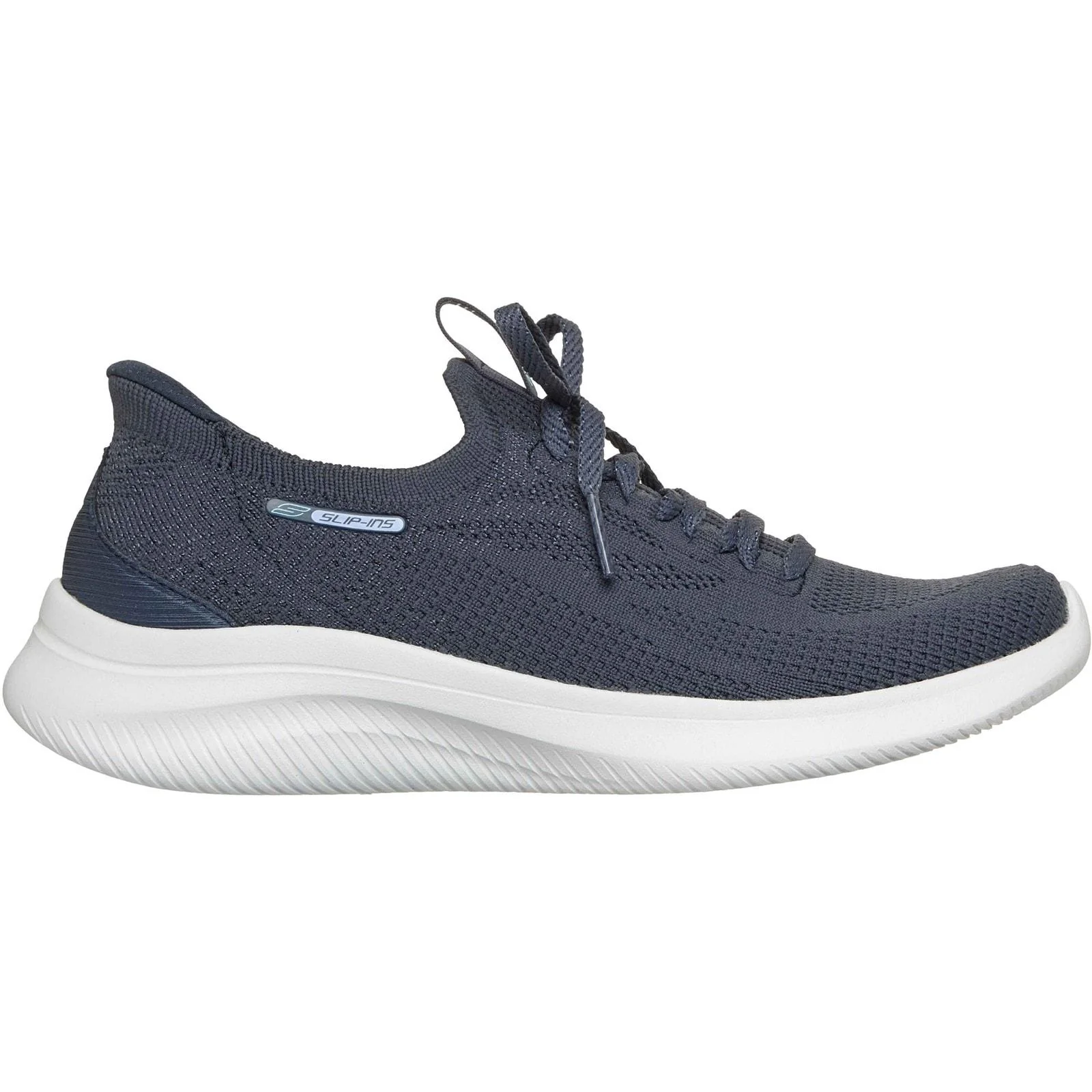 Skechers Womens Ultra Flex 4.0 Trainer Navy