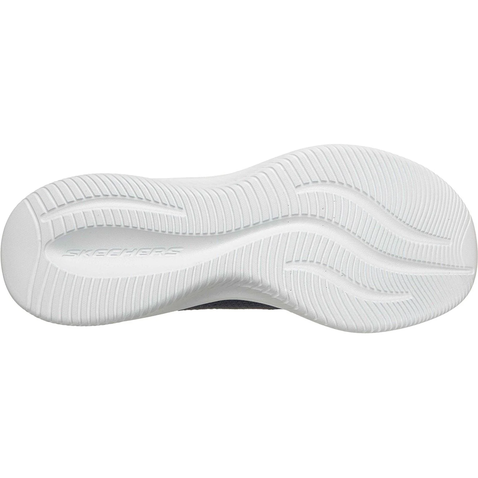 Skechers Womens Ultra Flex 4.0 Trainer Navy - Image 4