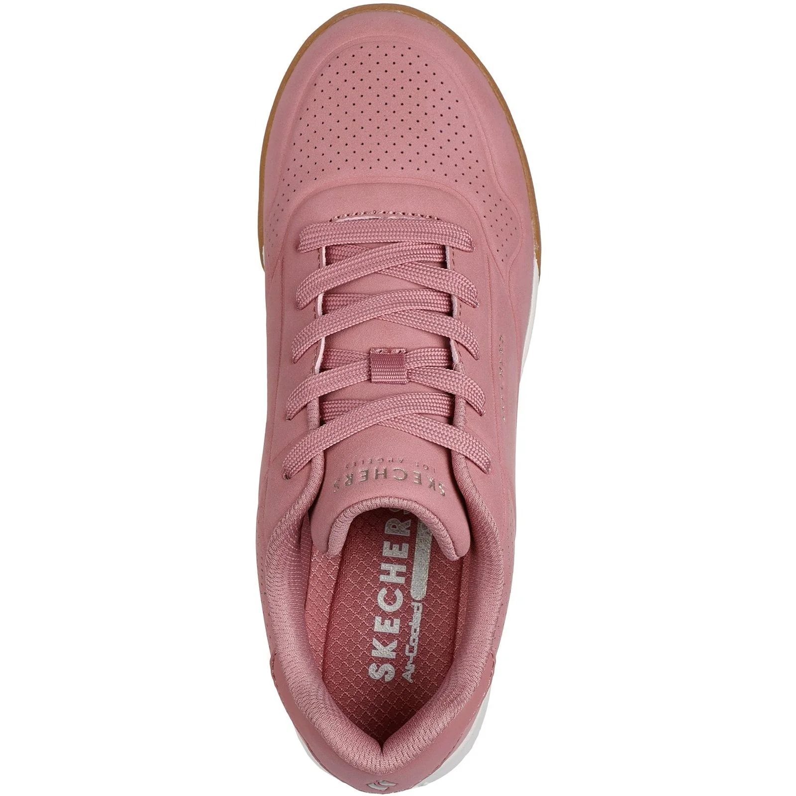 Skechers Womens Zinger 2.0 The Arwen Shoe Rose - Image 4