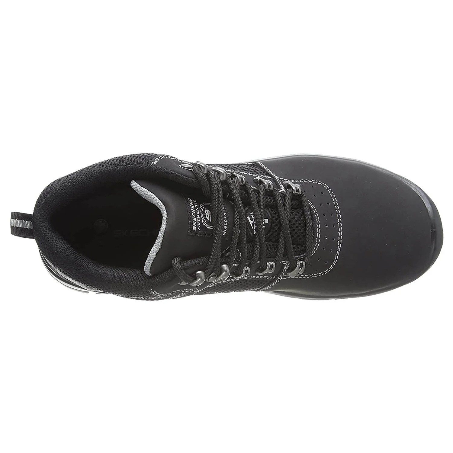 Skechers Work High Top Steel Toe Boots - Image 3