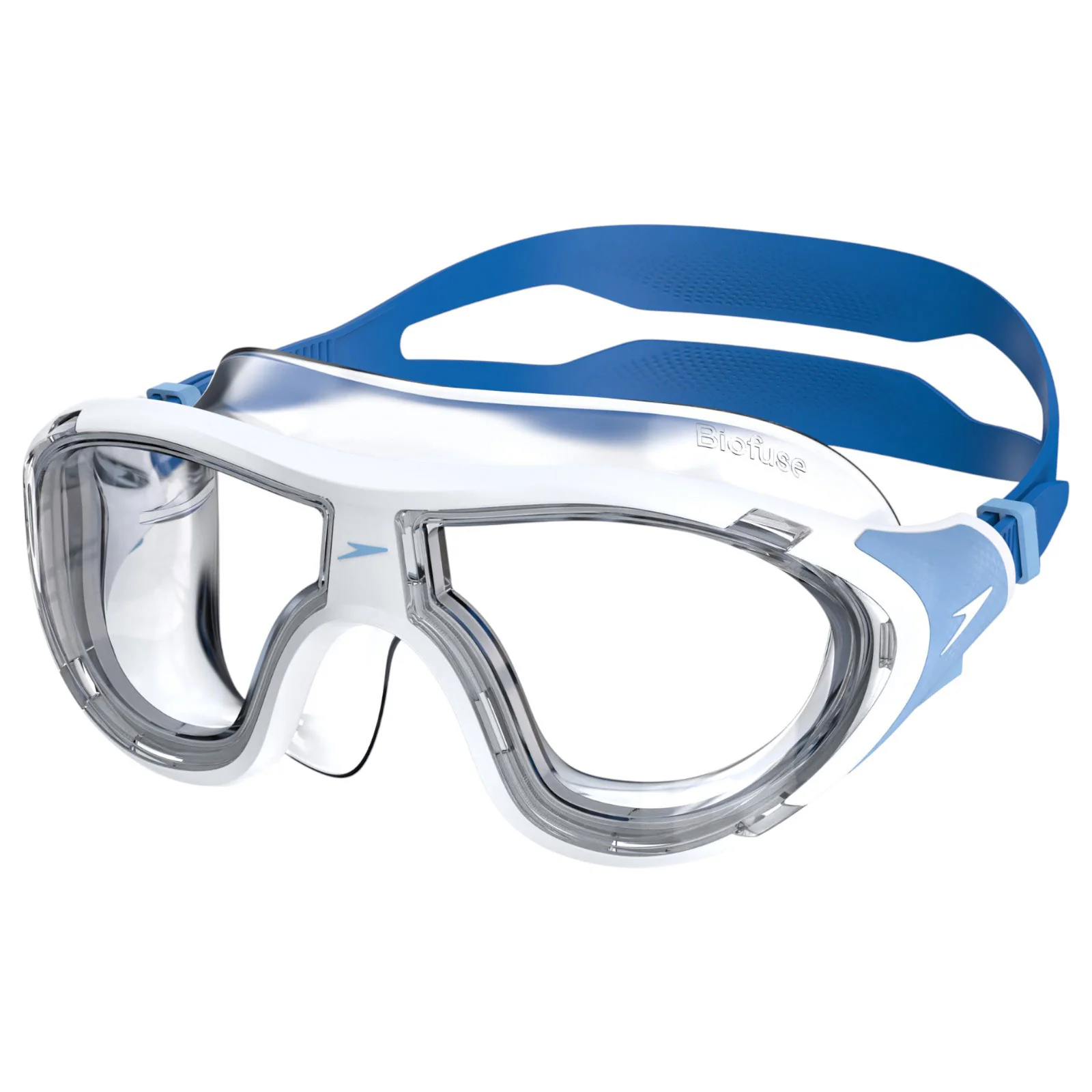 Speedo Biofuse 2.0 Anti-Fog Adult Swimming Mask Goggles
