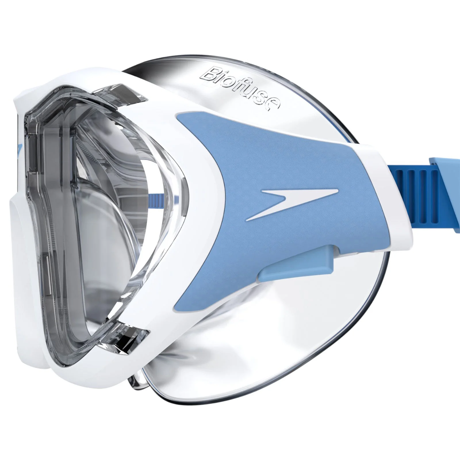 Speedo Biofuse 2.0 Anti-Fog Adult Swimming Mask Goggles - Image 4