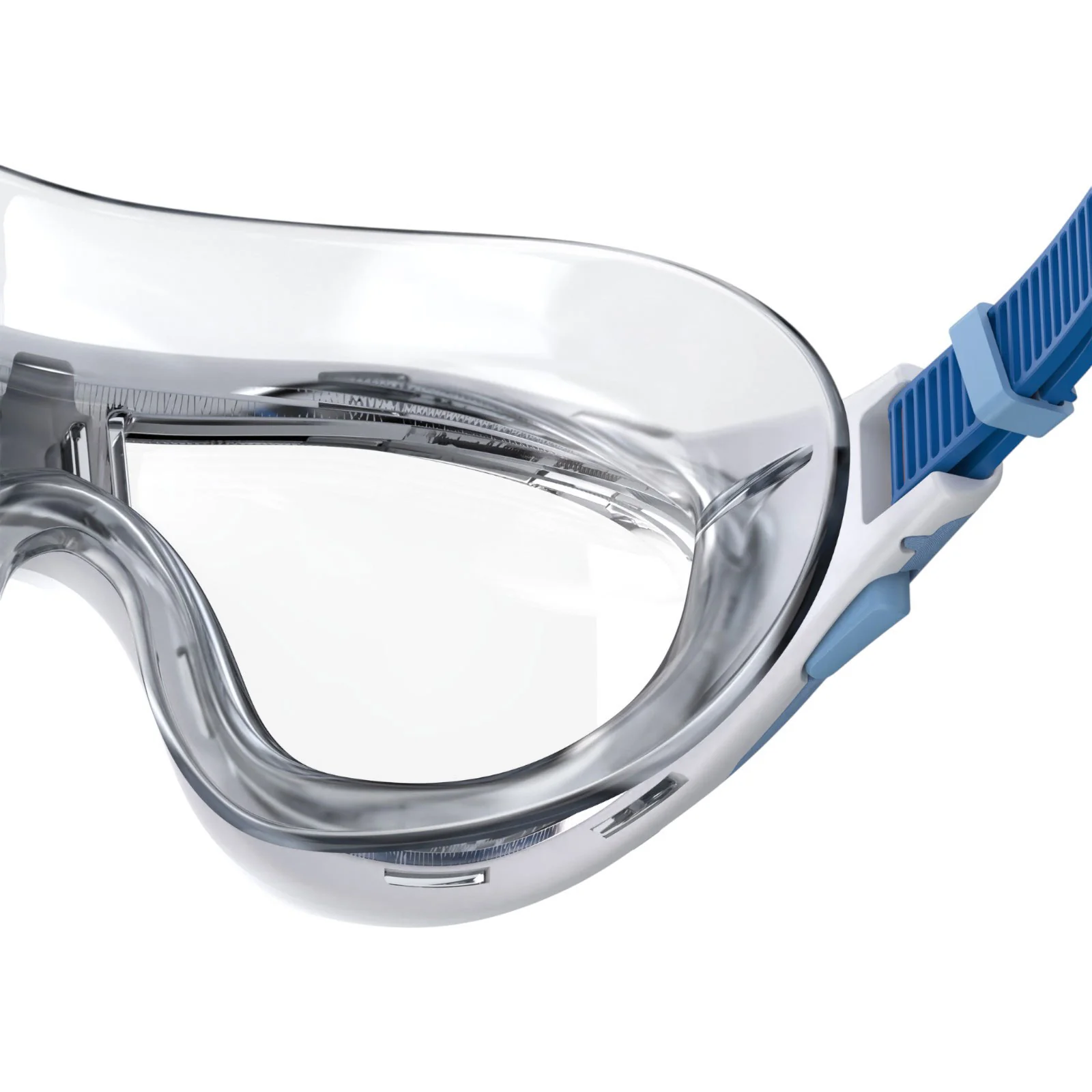 Speedo Biofuse 2.0 Anti-Fog Adult Swimming Mask Goggles - Image 6