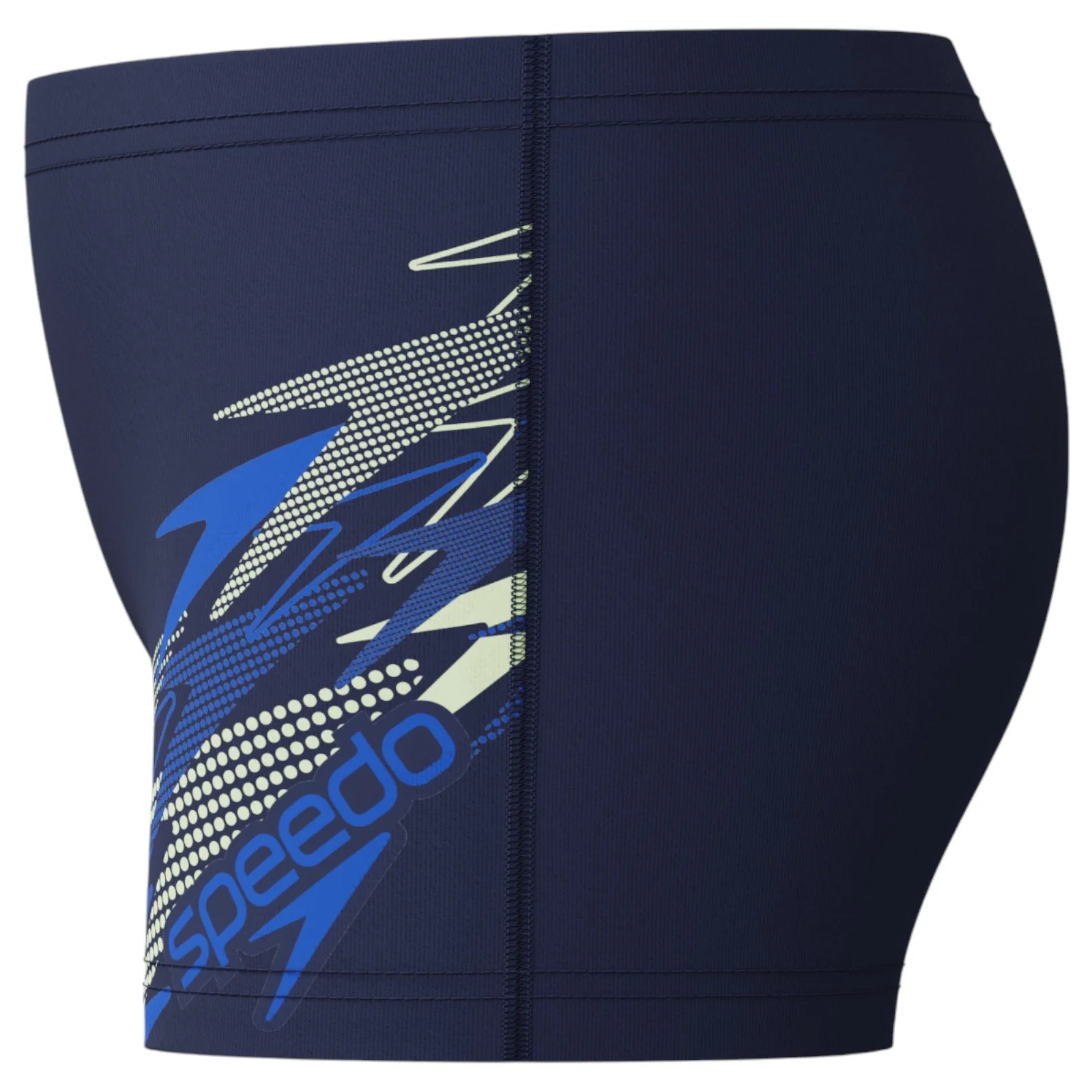 Speedo Medley Logo Chlorine-Resistant Boys Aquashort - Image 5