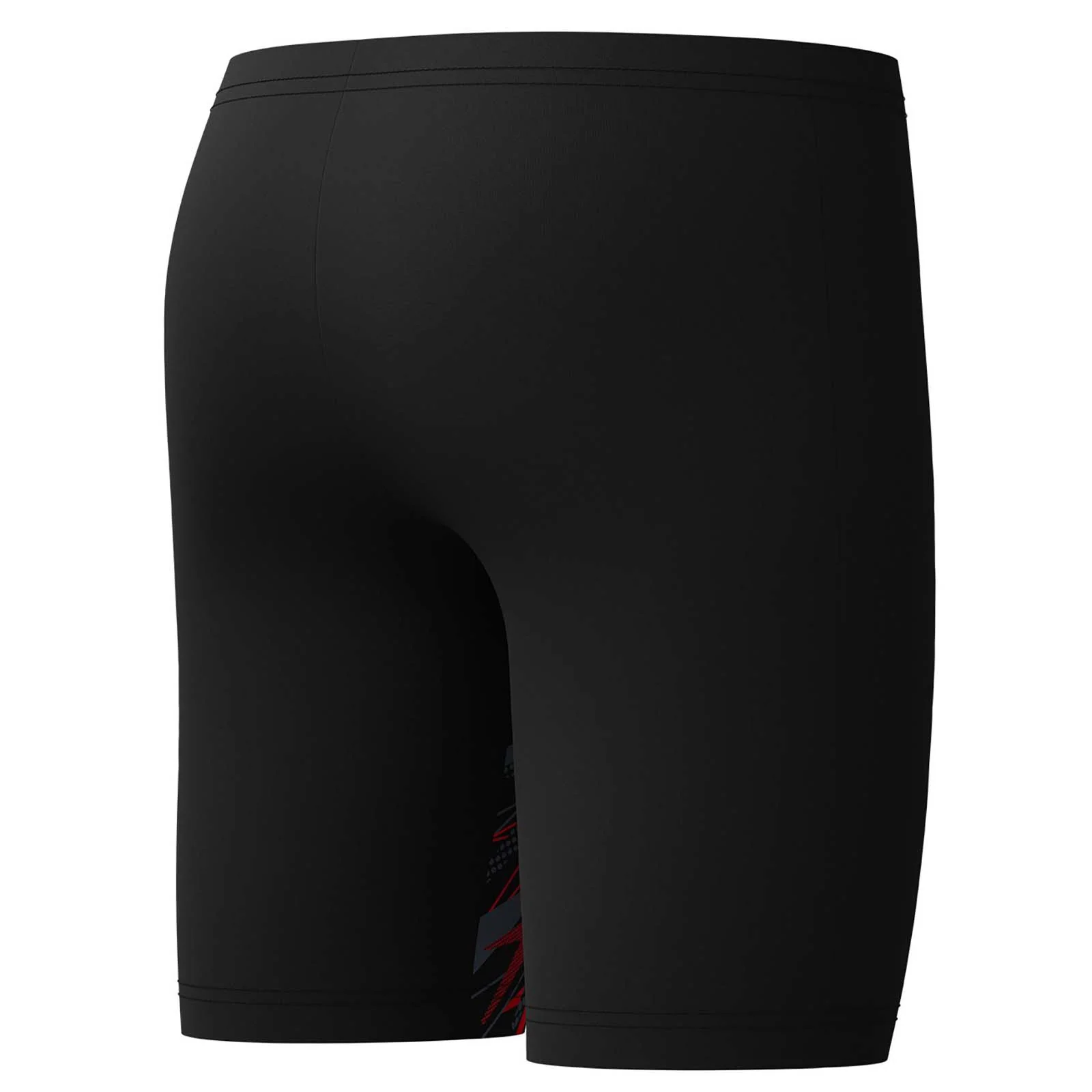 Speedo Medley Logo Chlorine-Resistant Boys Jammer - Image 2