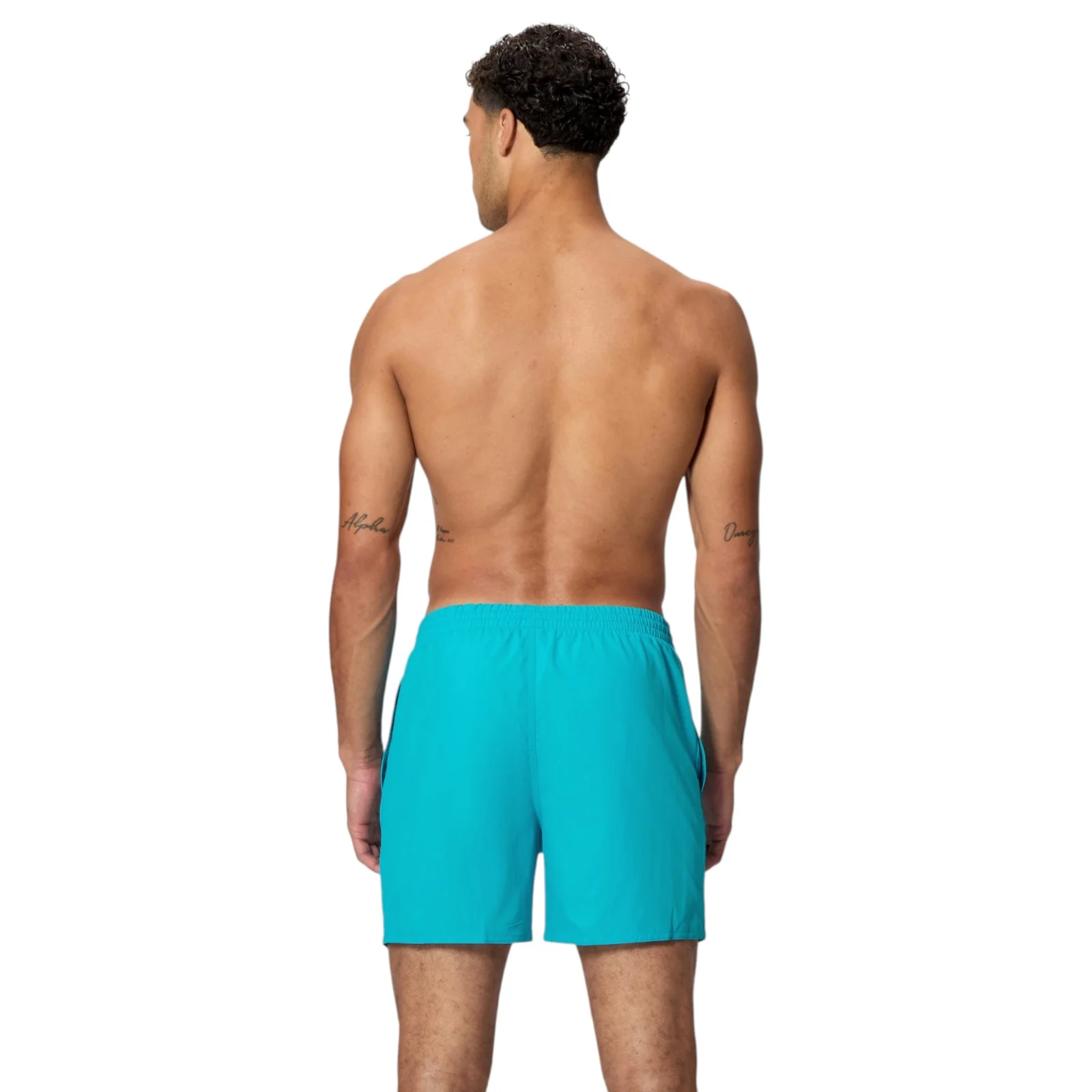 Speedo Essentials 16-Inch Lightweight Mens Swim Shorts - Image 2
