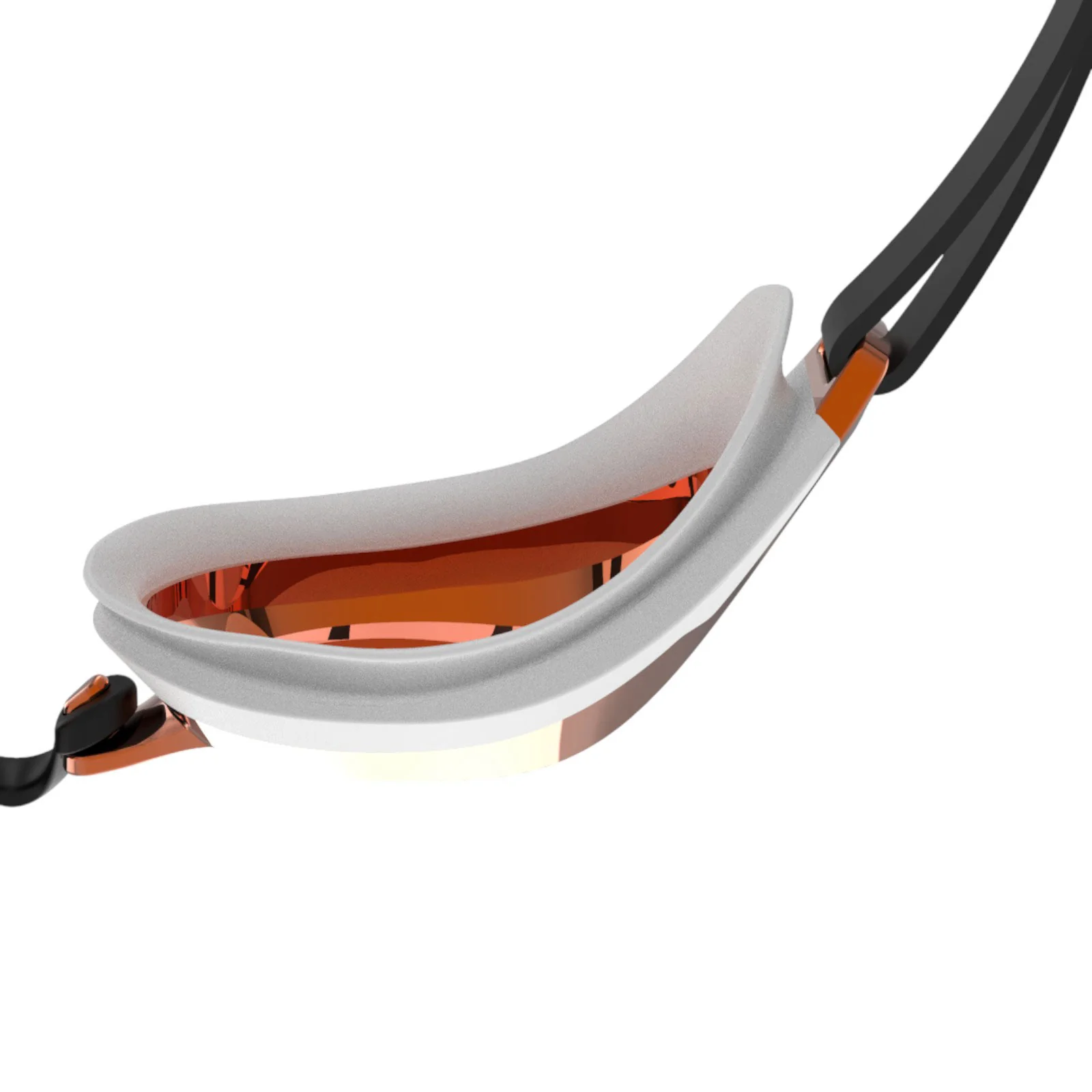 Speedo Fastskin Speed Socket 2.0 Adult Mirror Goggles - Image 3