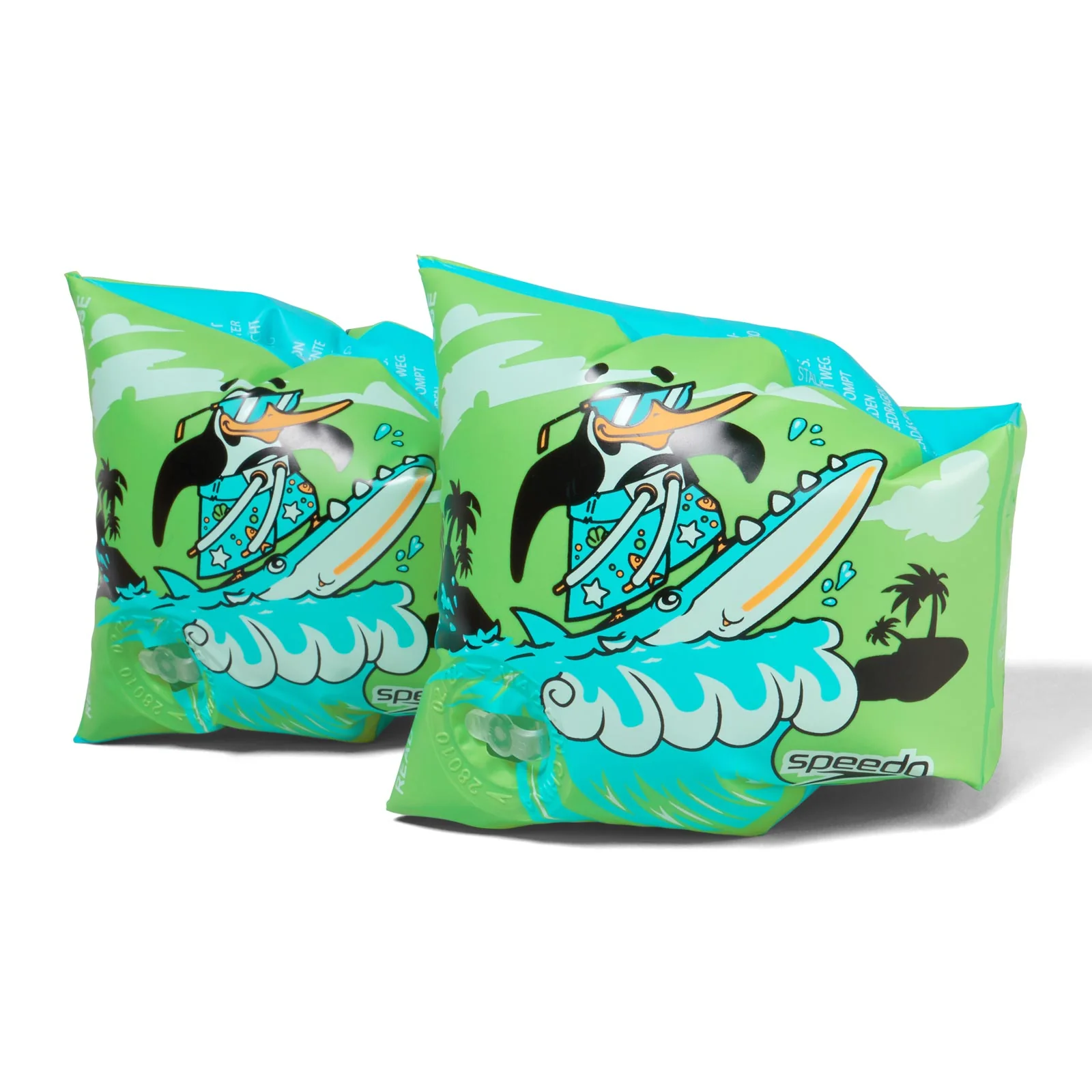 Speedo Kids Learn To Swim Character Armbands - Image 3